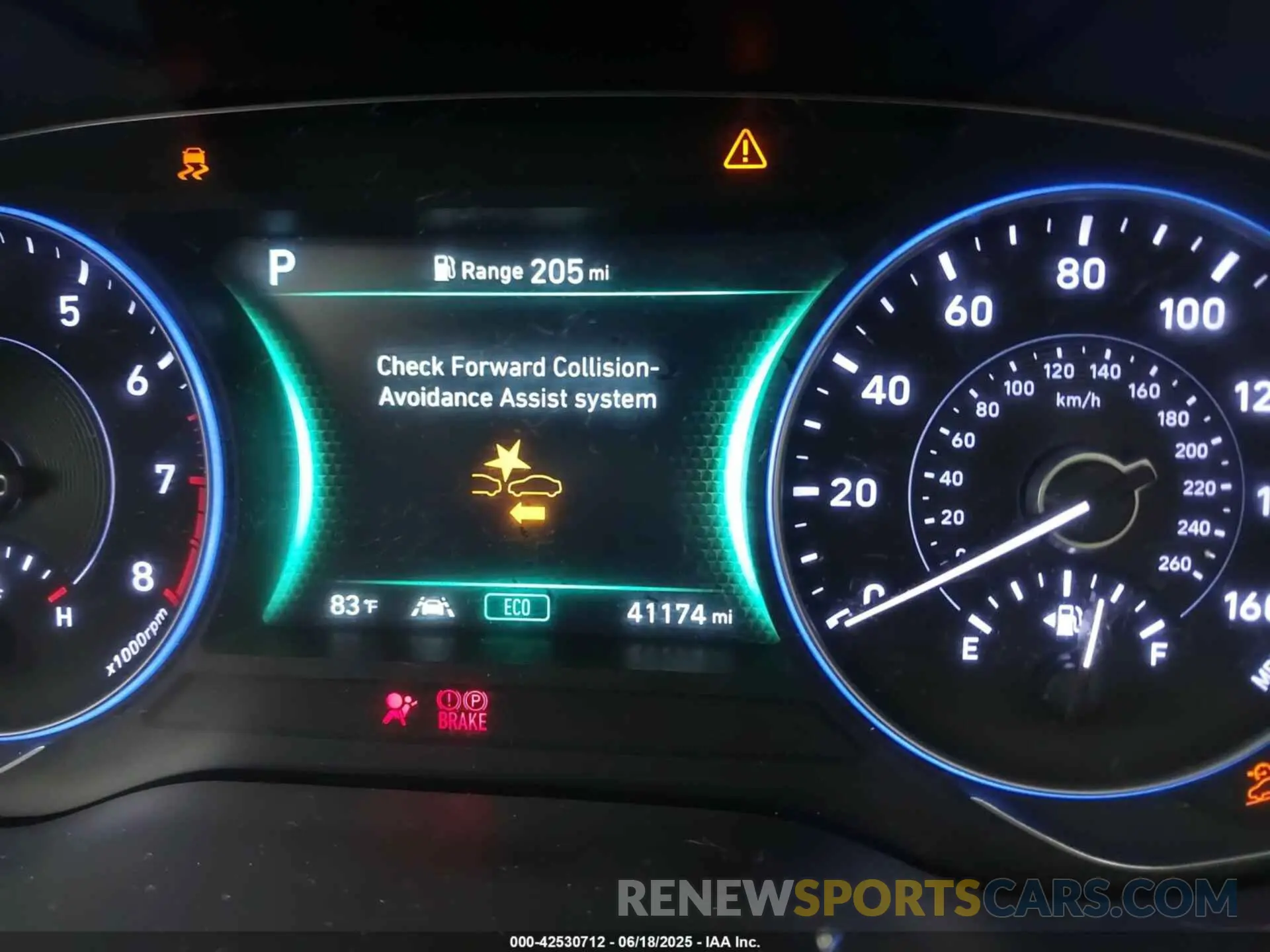 15 Photograph of a damaged car KM8R4DHE6LU096390 HYUNDAI PALISADE 2020