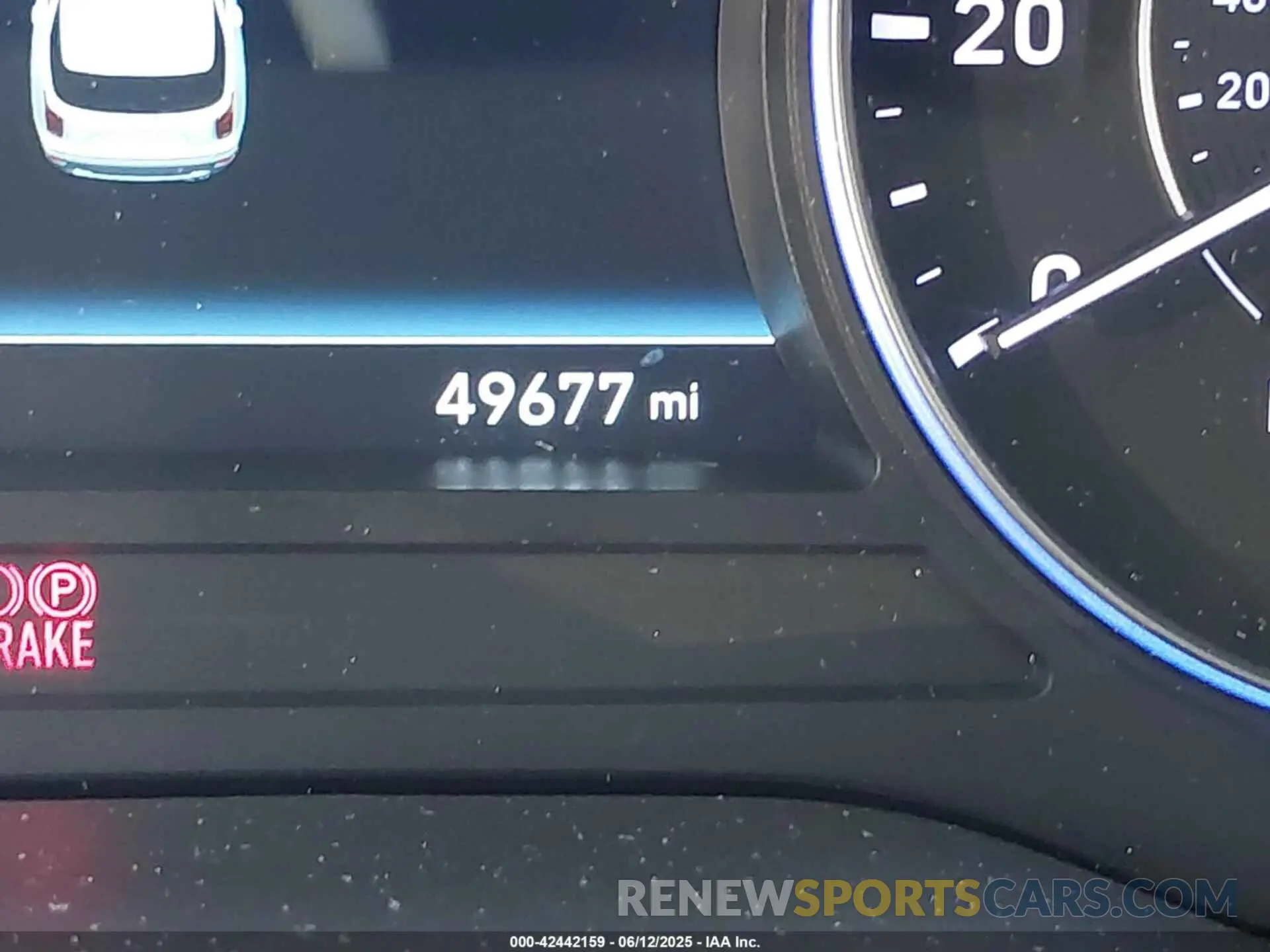 15 Photograph of a damaged car KM8R4DHE6LU130506 HYUNDAI PALISADE 2020