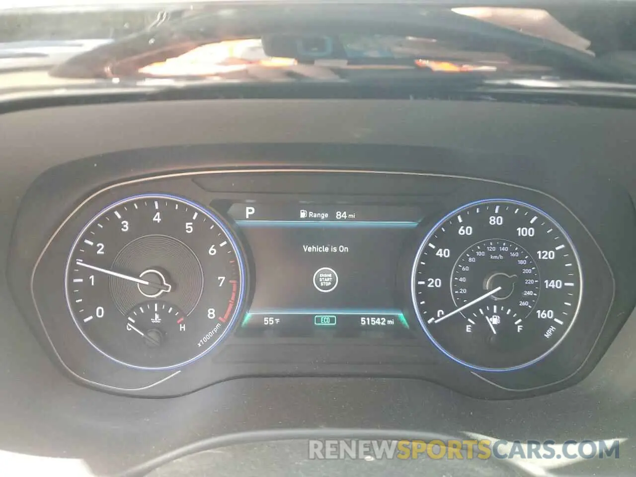 9 Фотография поврежденного автомобиля KM8R4DHE9LU109343 HYUNDAI PALISADE 2020