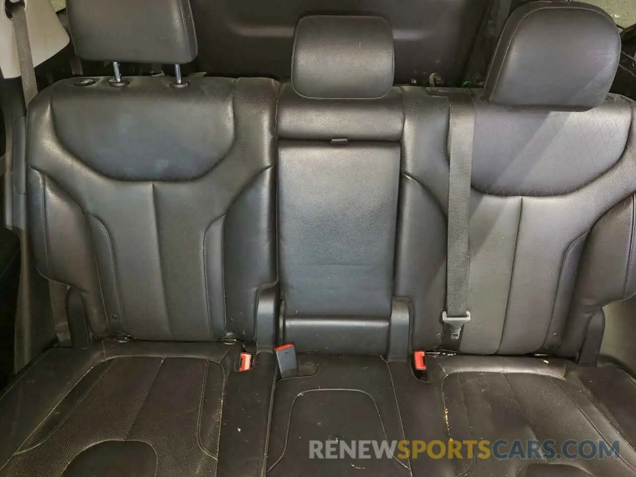 10 Photograph of a damaged car KM8R4DHEXLU075753 HYUNDAI PALISADE 2020