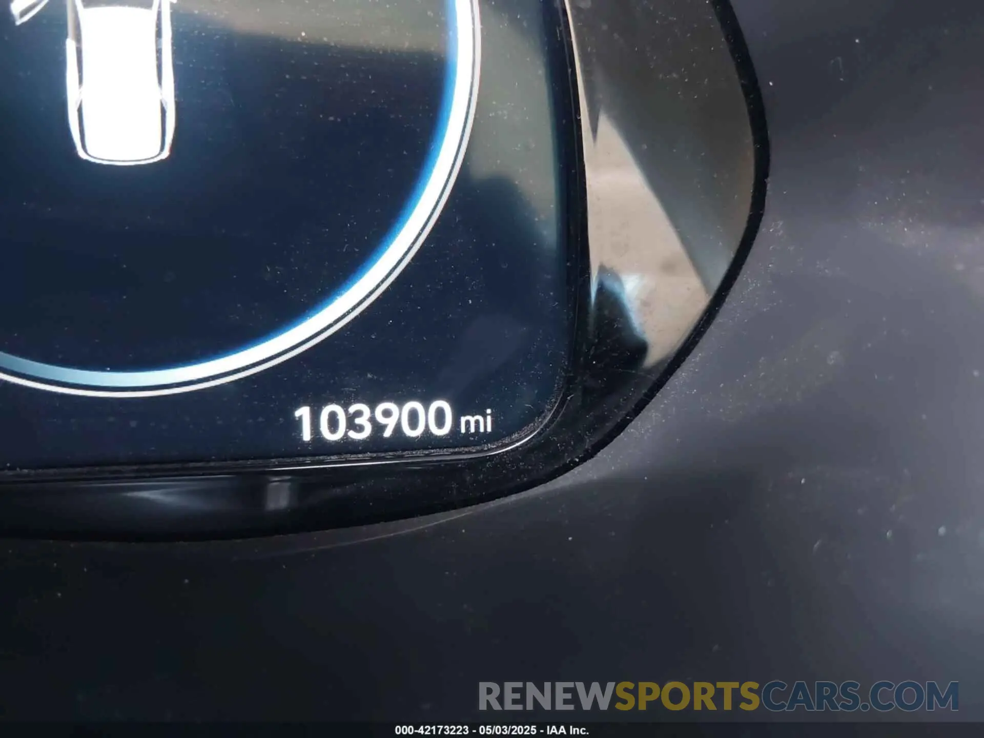 7 Photograph of a damaged car KM8R54HE3LU064445 HYUNDAI PALISADE 2020