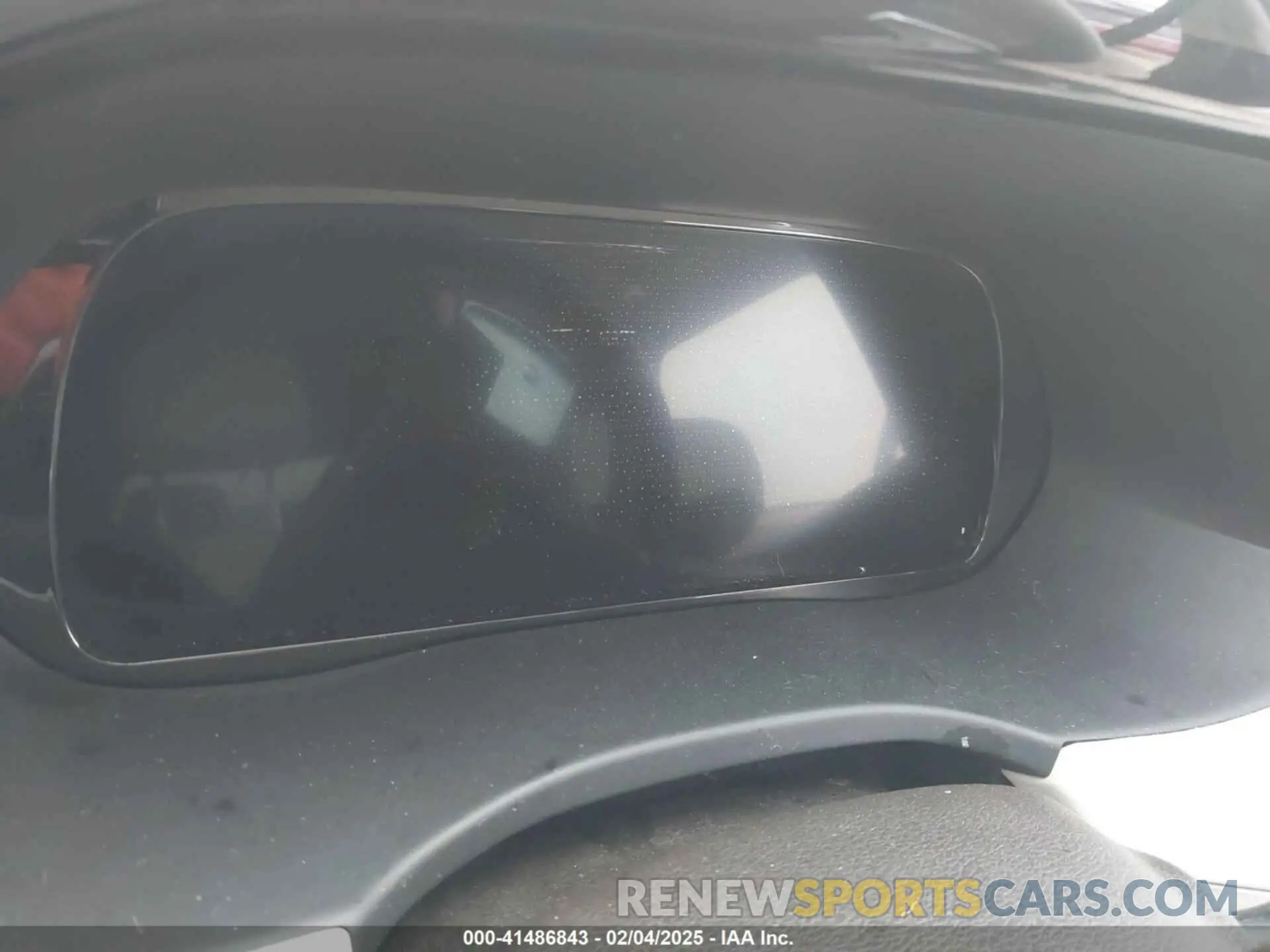 7 Photograph of a damaged car KM8R54HE3LU088065 HYUNDAI PALISADE 2020