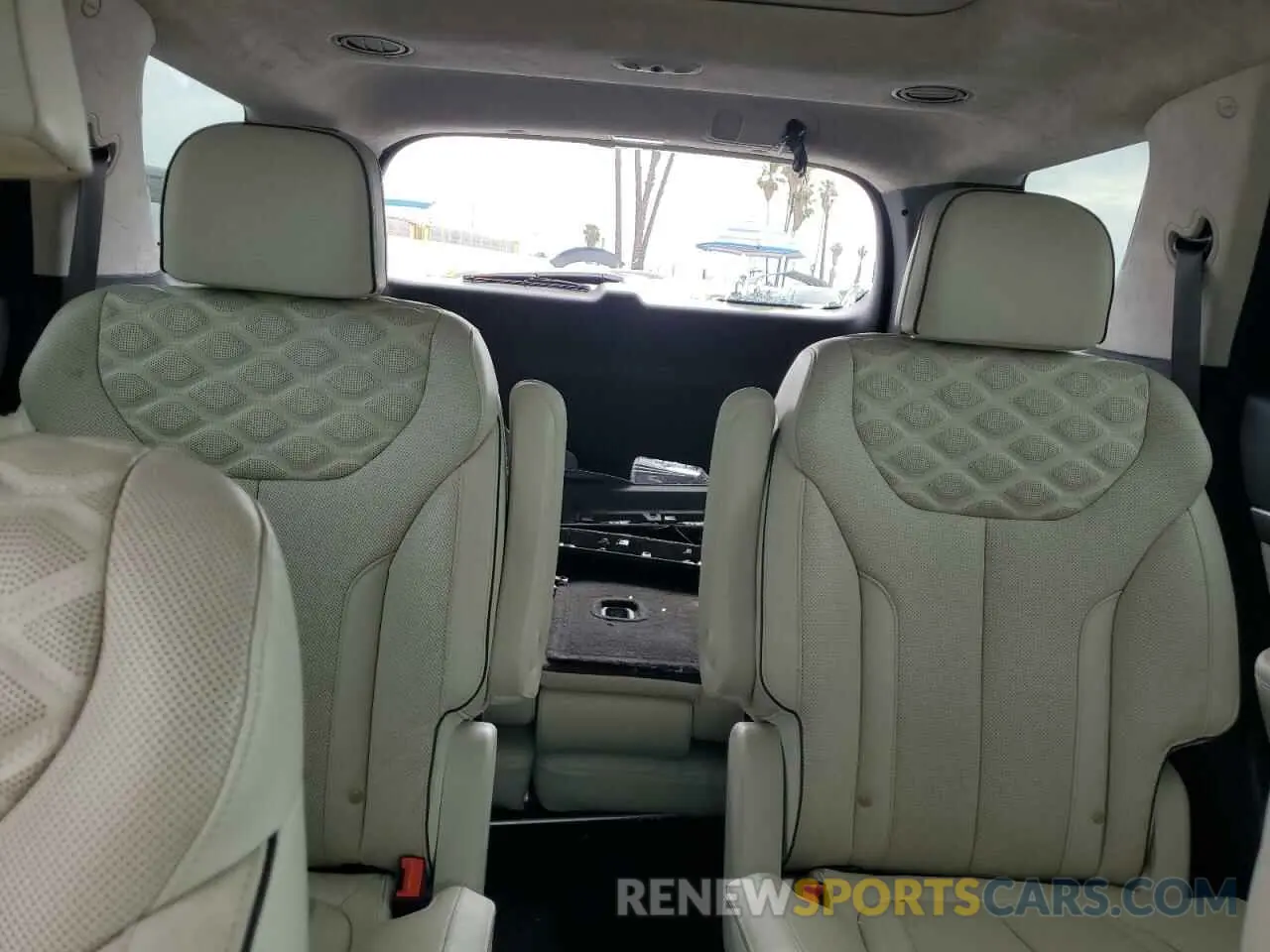 10 Фотография поврежденного автомобиля KM8R54HE3LU088633 HYUNDAI PALISADE 2020