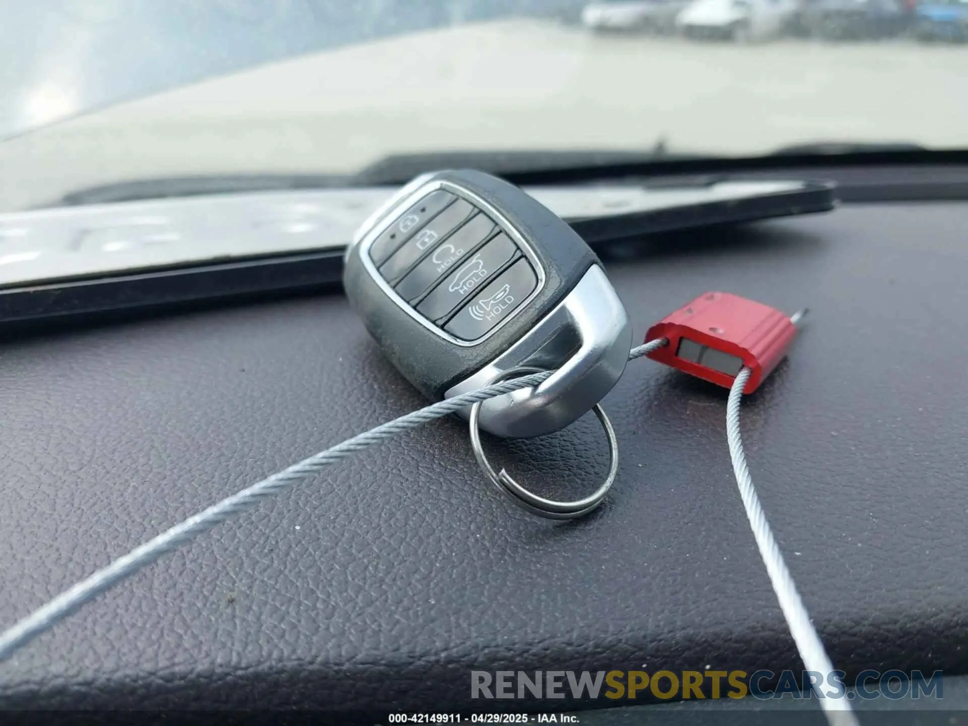 11 Фотография поврежденного автомобиля KM8R54HE6LU073947 HYUNDAI PALISADE 2020