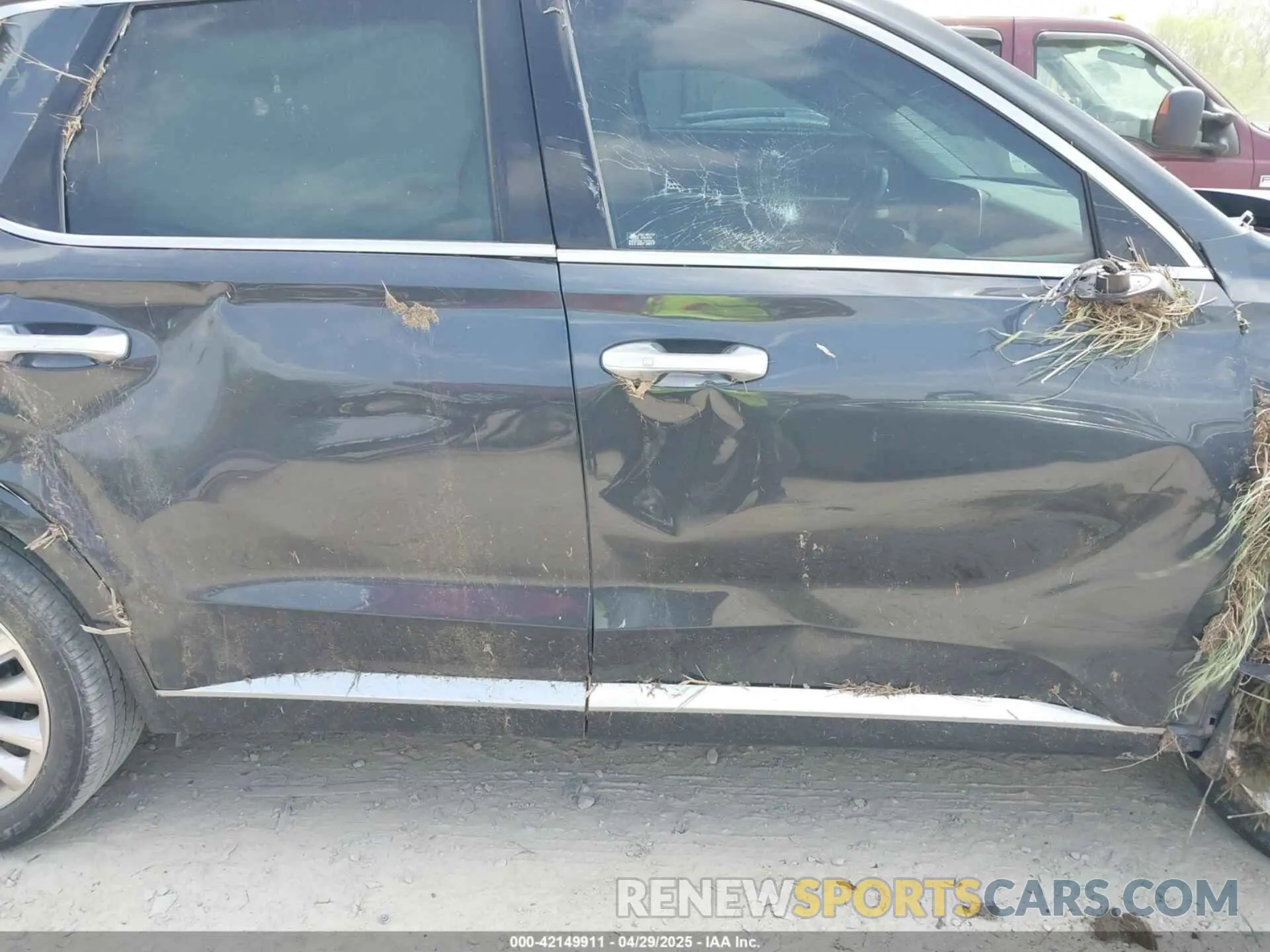 14 Фотография поврежденного автомобиля KM8R54HE6LU073947 HYUNDAI PALISADE 2020