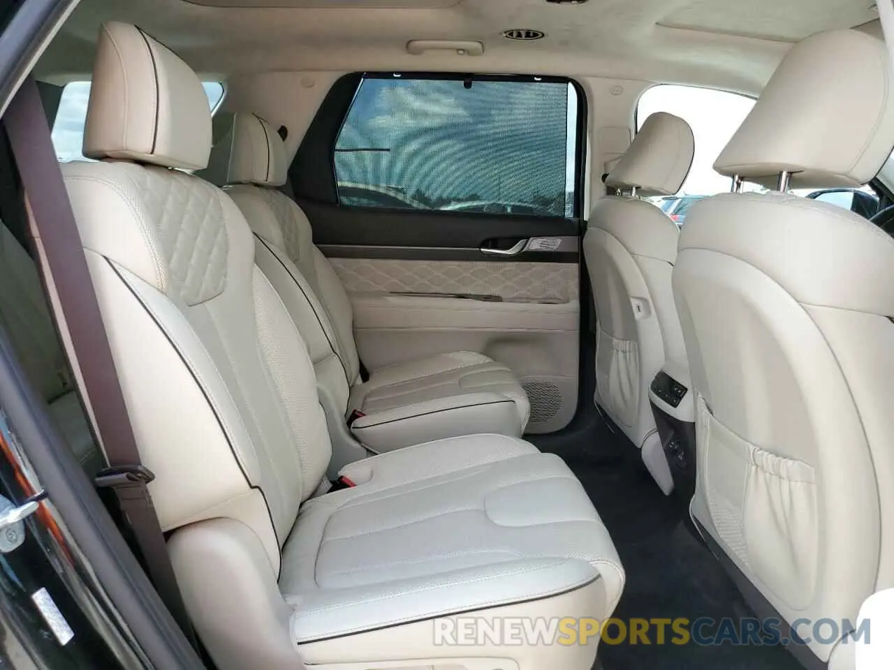 11 Photograph of a damaged car KM8R54HE7LU120631 HYUNDAI PALISADE 2020