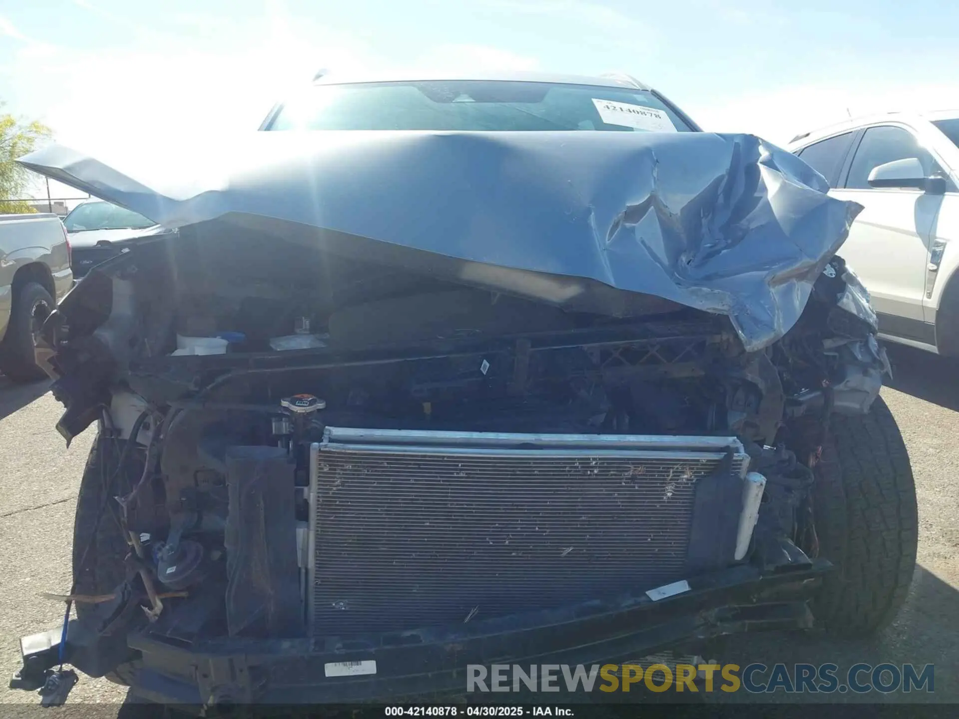 12 Фотография поврежденного автомобиля KM8R54HE8LU074260 HYUNDAI PALISADE 2020