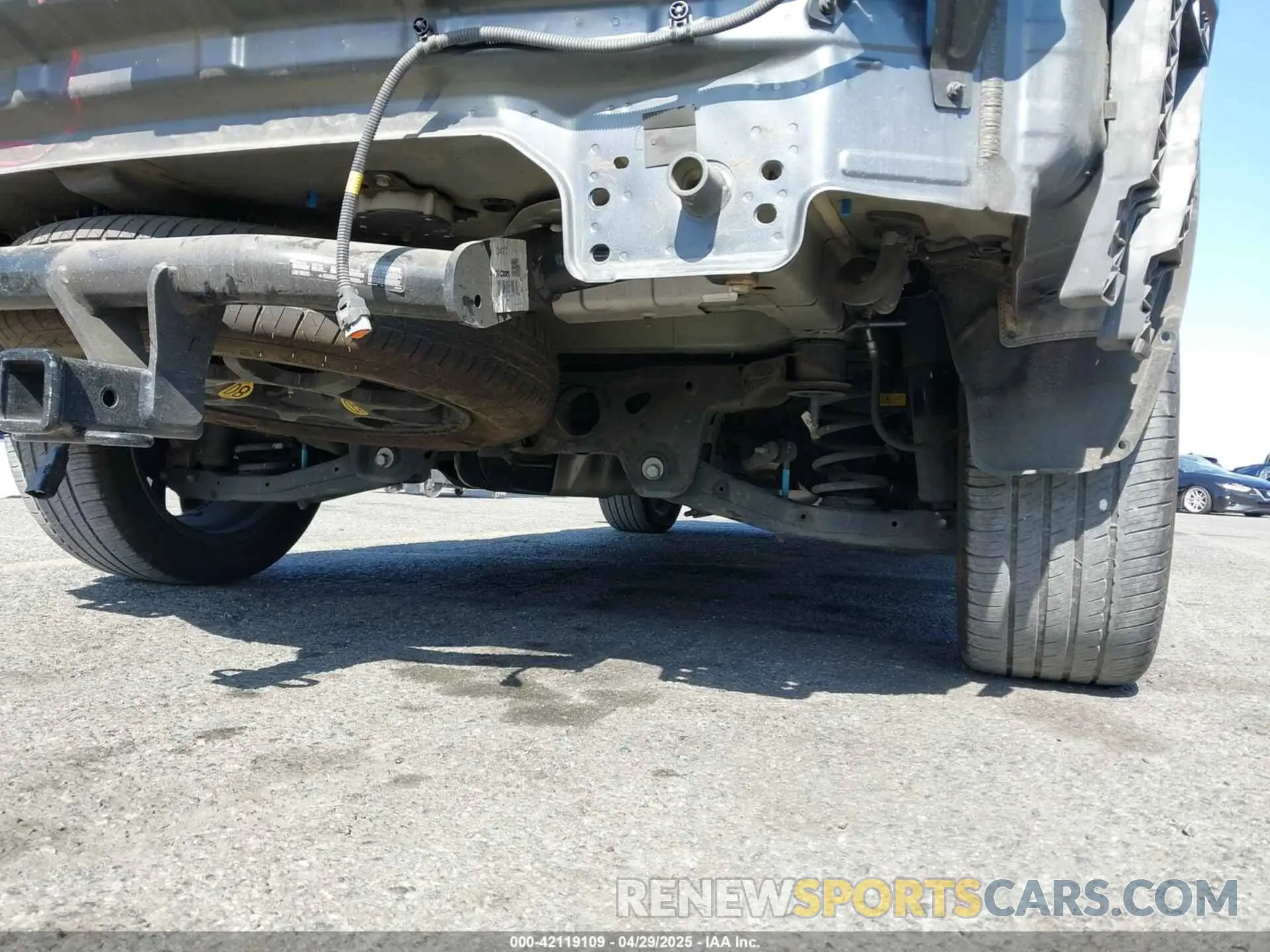 18 Photograph of a damaged car KM8R54HE9LU167434 HYUNDAI PALISADE 2020