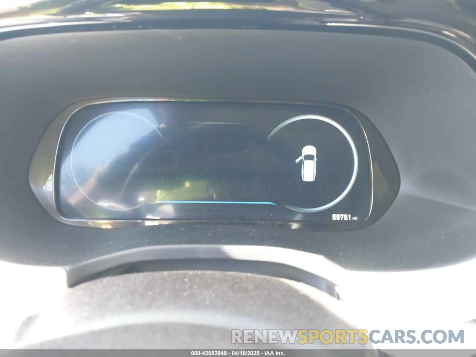 7 Photograph of a damaged car KM8R54HEXLU034097 HYUNDAI PALISADE 2020