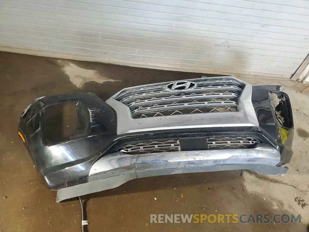 13 Photograph of a damaged car KM8R54HEXLU126391 HYUNDAI PALISADE 2020