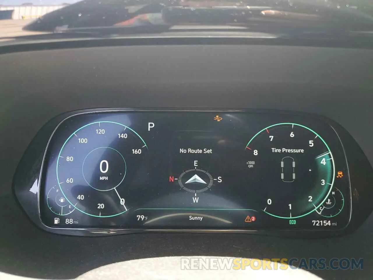 9 Photograph of a damaged car KM8R5DHE0LU097032 HYUNDAI PALISADE 2020