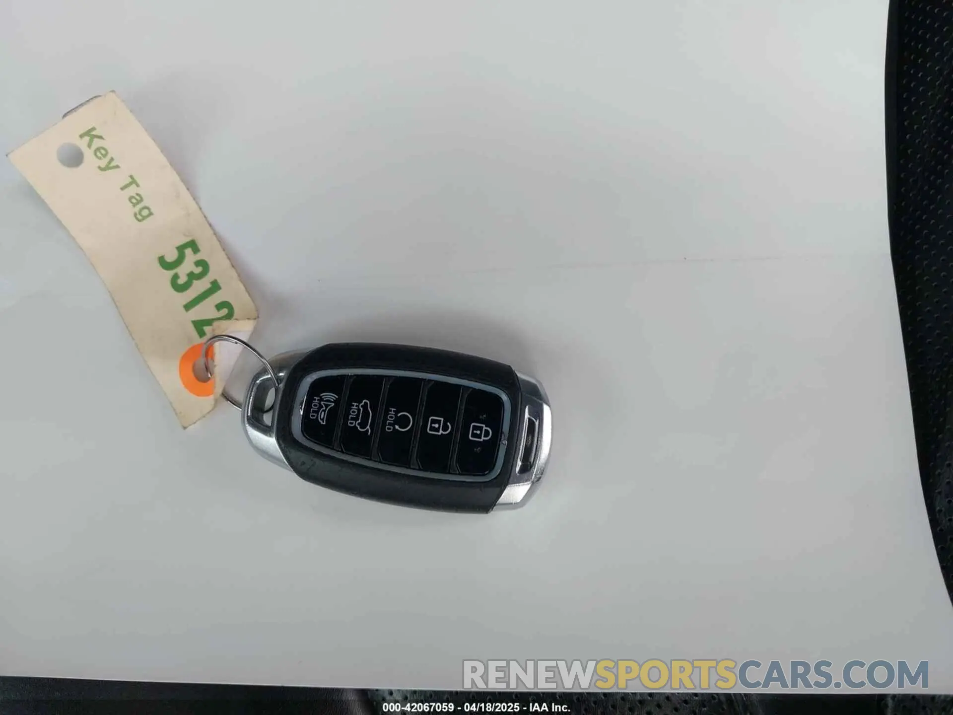 11 Фотография поврежденного автомобиля KM8R5DHE2LU036488 HYUNDAI PALISADE 2020