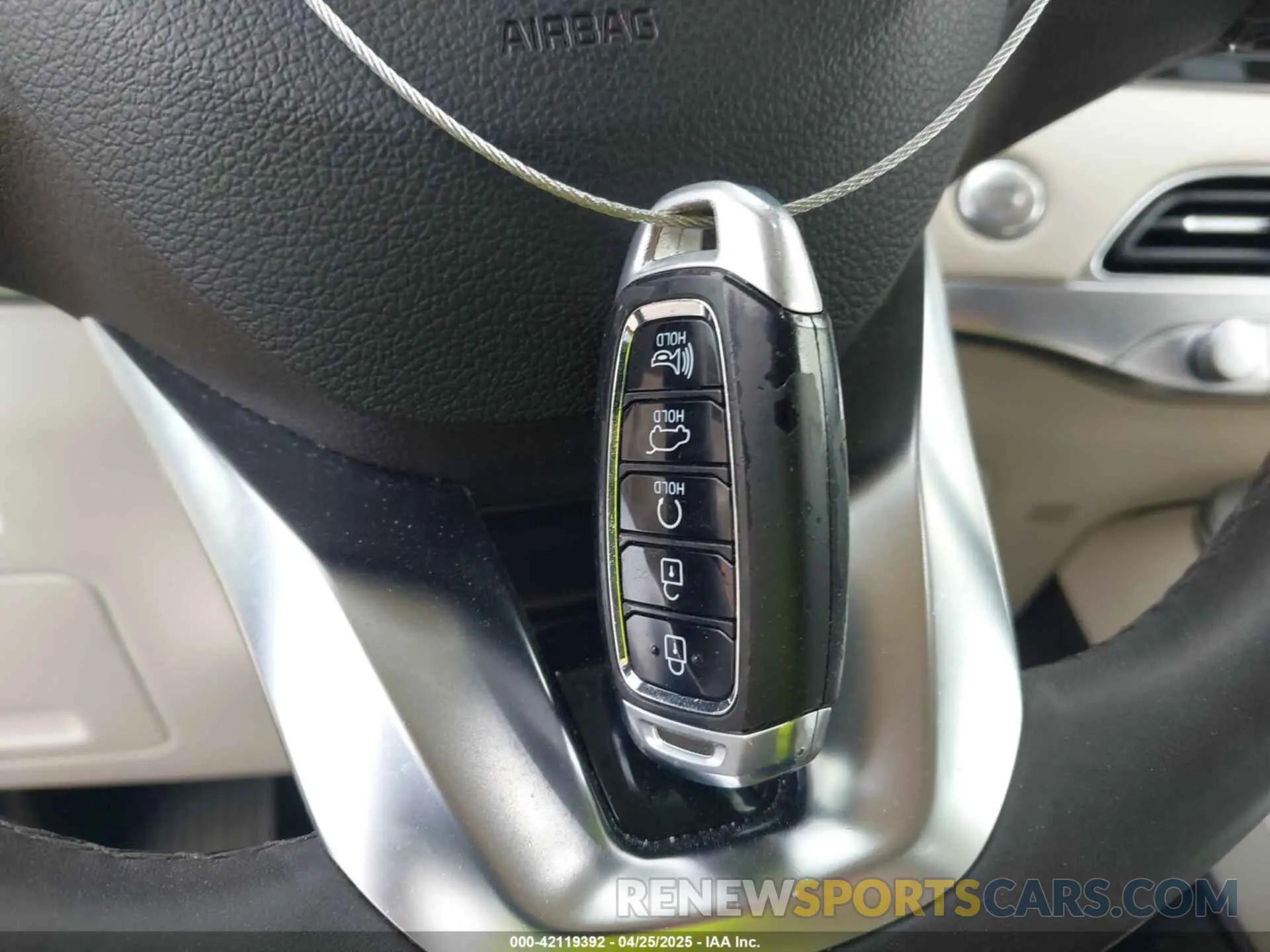 11 Фотография поврежденного автомобиля KM8R5DHE4LU124555 HYUNDAI PALISADE 2020