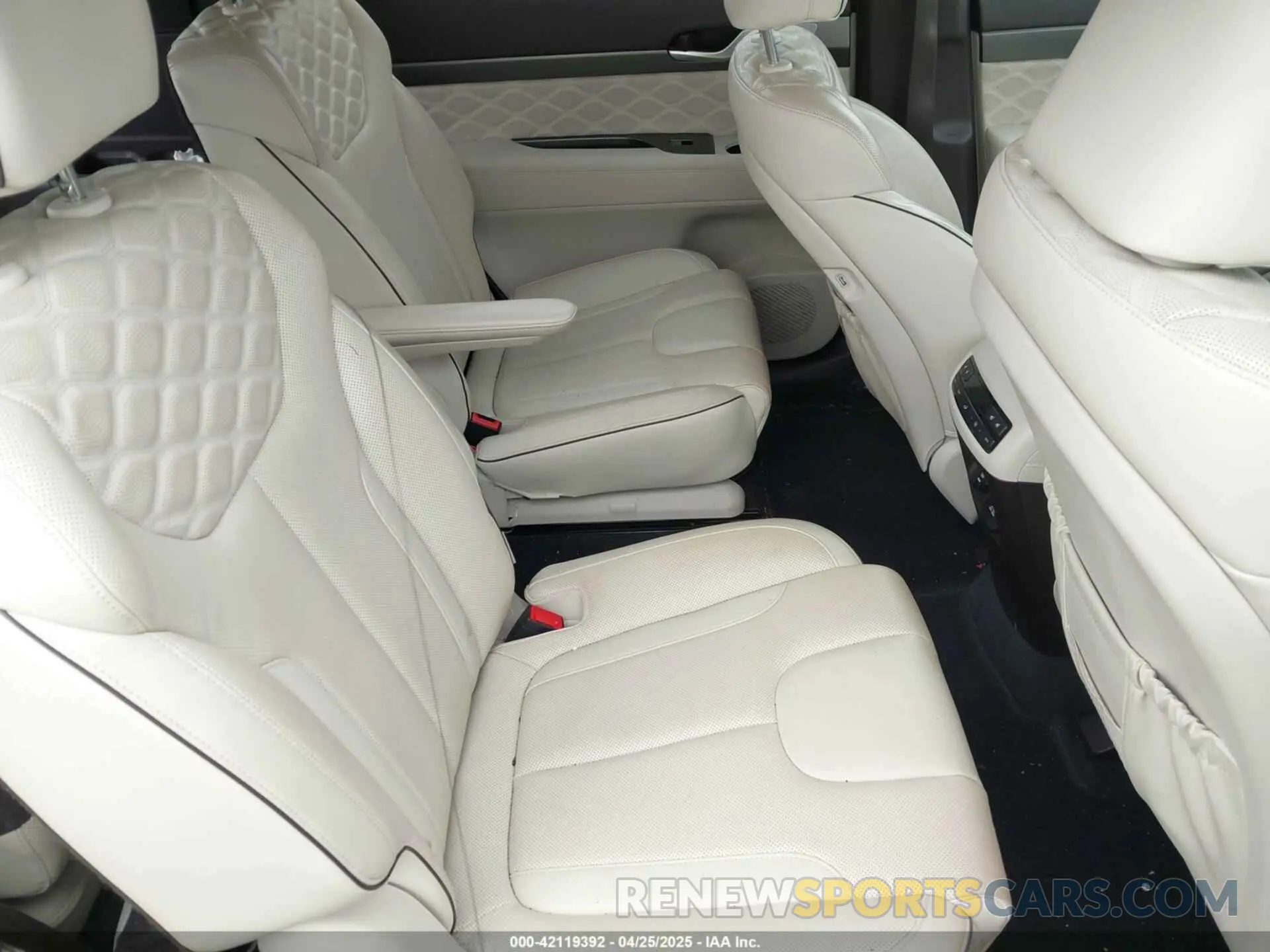 8 Фотография поврежденного автомобиля KM8R5DHE4LU124555 HYUNDAI PALISADE 2020