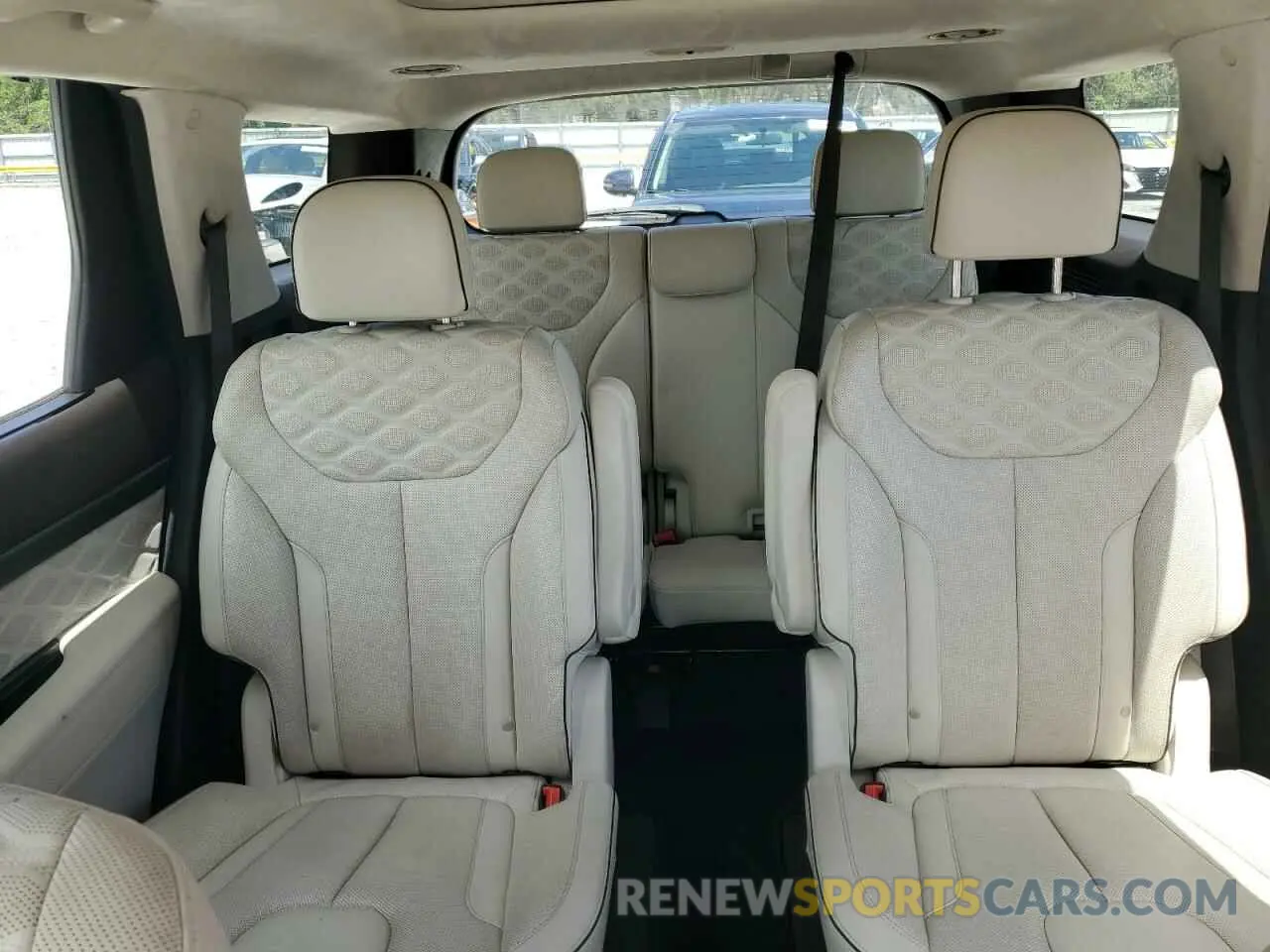 10 Фотография поврежденного автомобиля KM8R5DHE5LU050126 HYUNDAI PALISADE 2020
