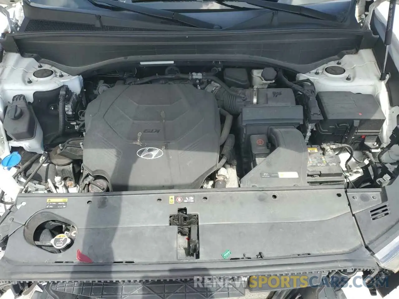 12 Фотография поврежденного автомобиля KM8R5DHE5LU050126 HYUNDAI PALISADE 2020