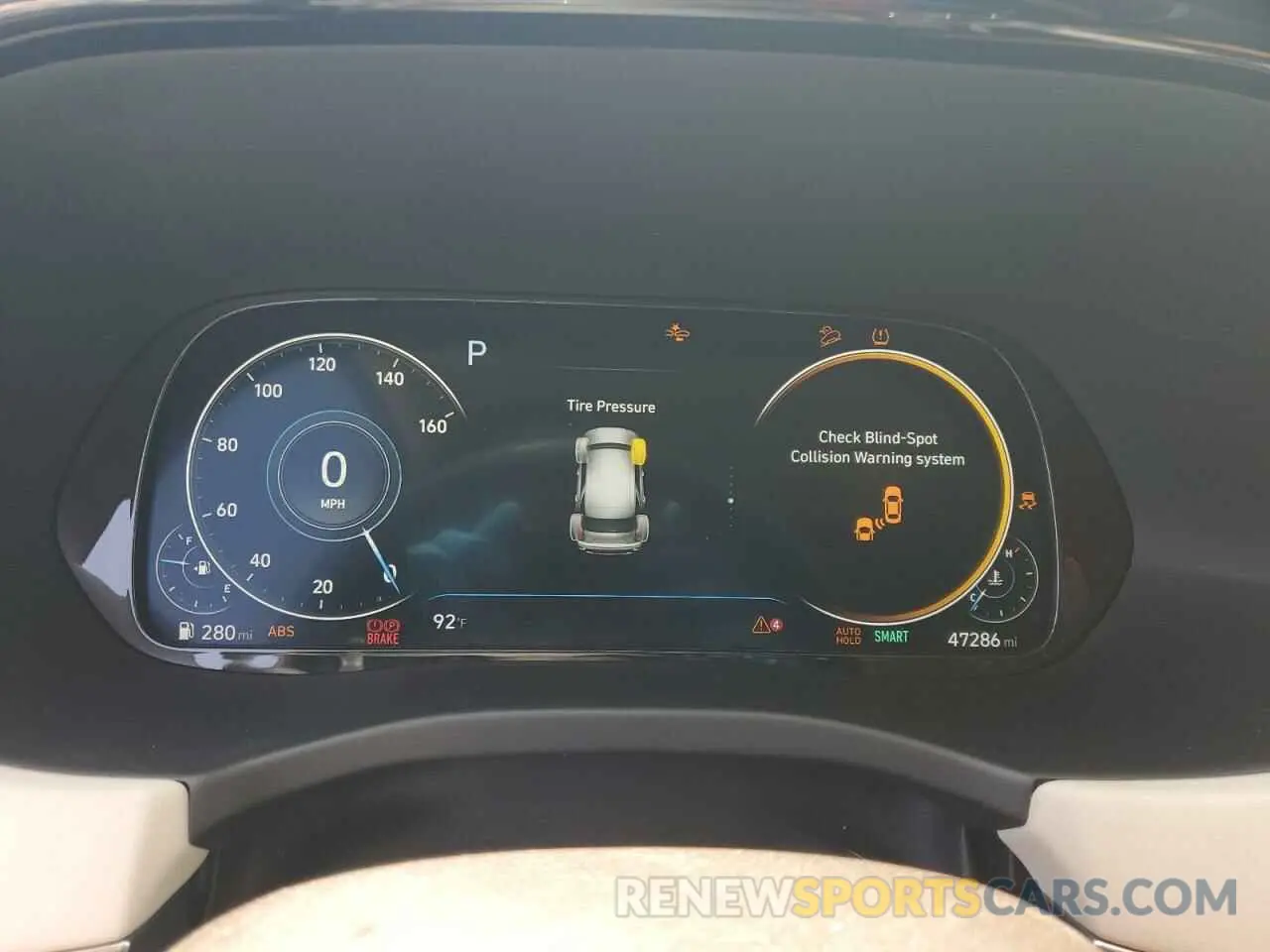 9 Фотография поврежденного автомобиля KM8R5DHE5LU050126 HYUNDAI PALISADE 2020