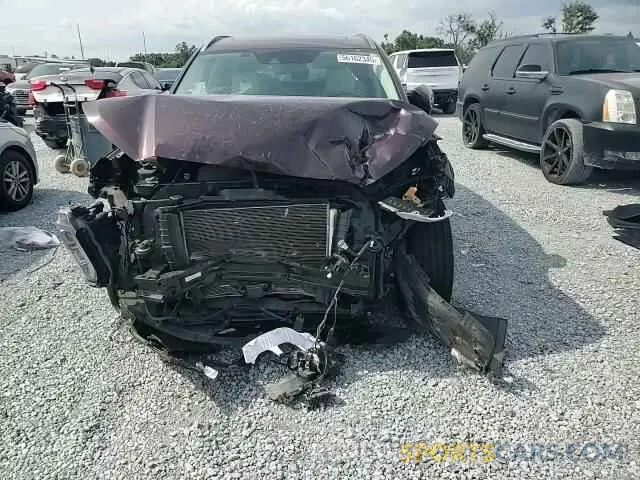 14 Photograph of a damaged car KM8R5DHE6LU055657 HYUNDAI PALISADE 2020