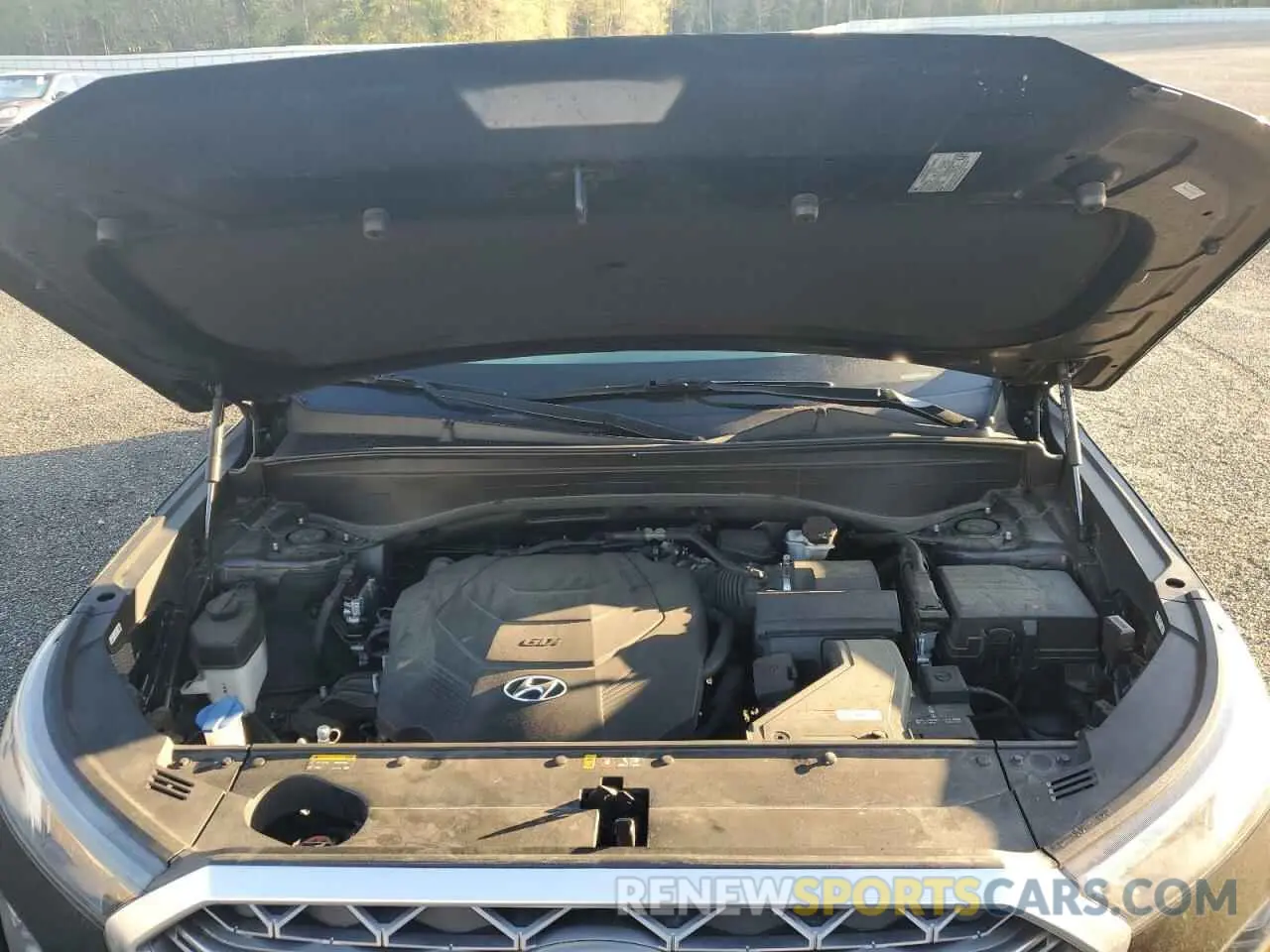 12 Фотография поврежденного автомобиля KM8R5DHE8LU048208 HYUNDAI PALISADE 2020