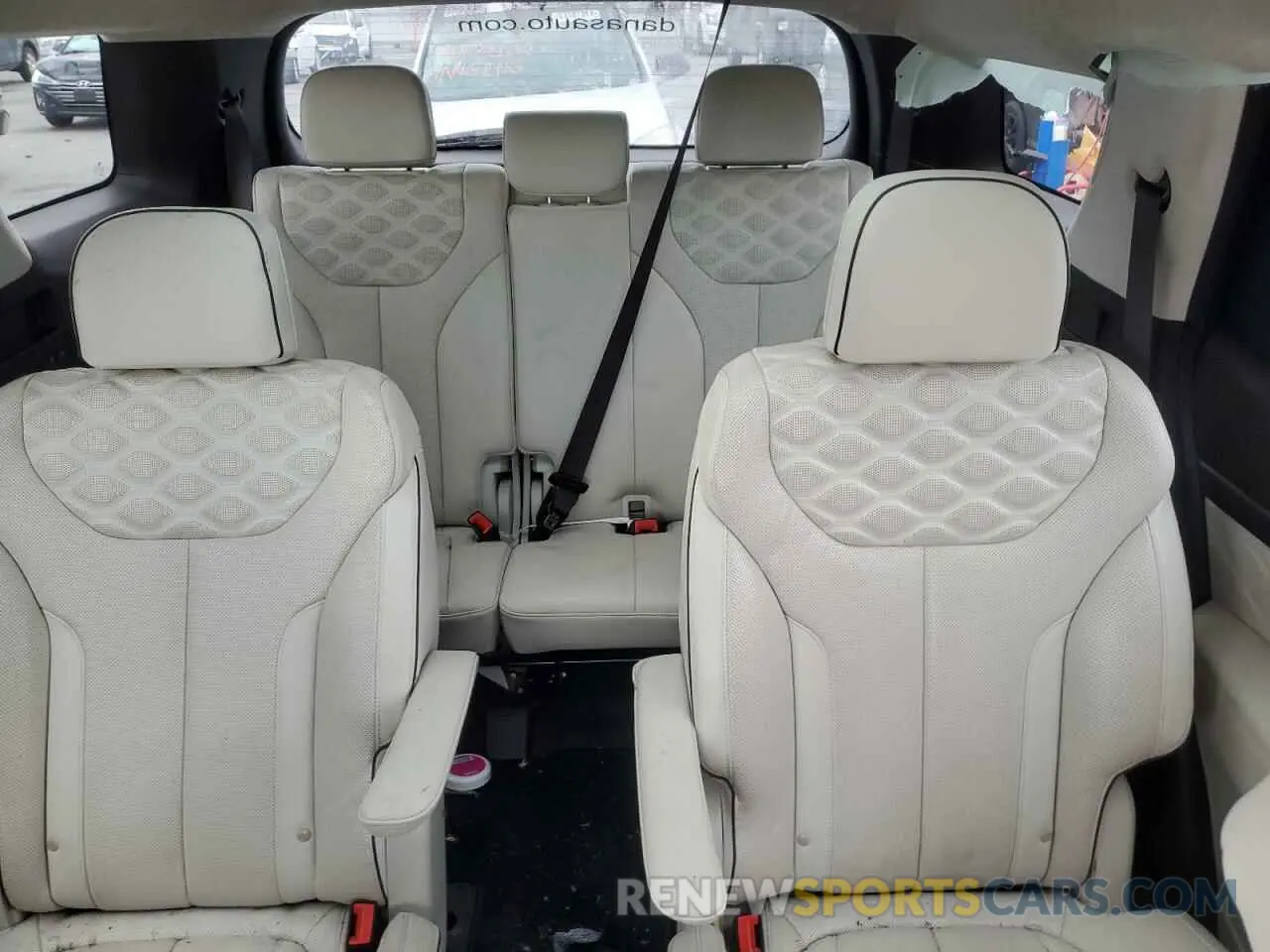 10 Фотография поврежденного автомобиля KM8R5DHE9LU111896 HYUNDAI PALISADE 2020