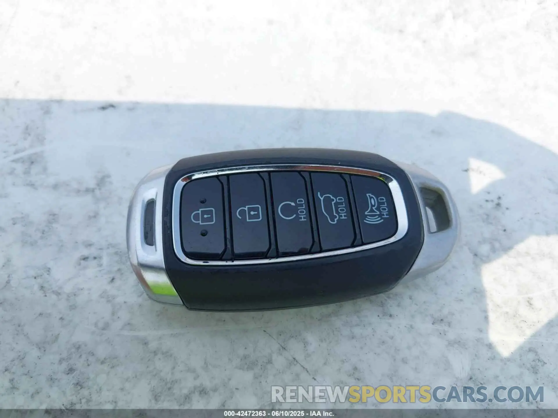 11 Photograph of a damaged car KM8R5DHE9LU135812 HYUNDAI PALISADE 2020