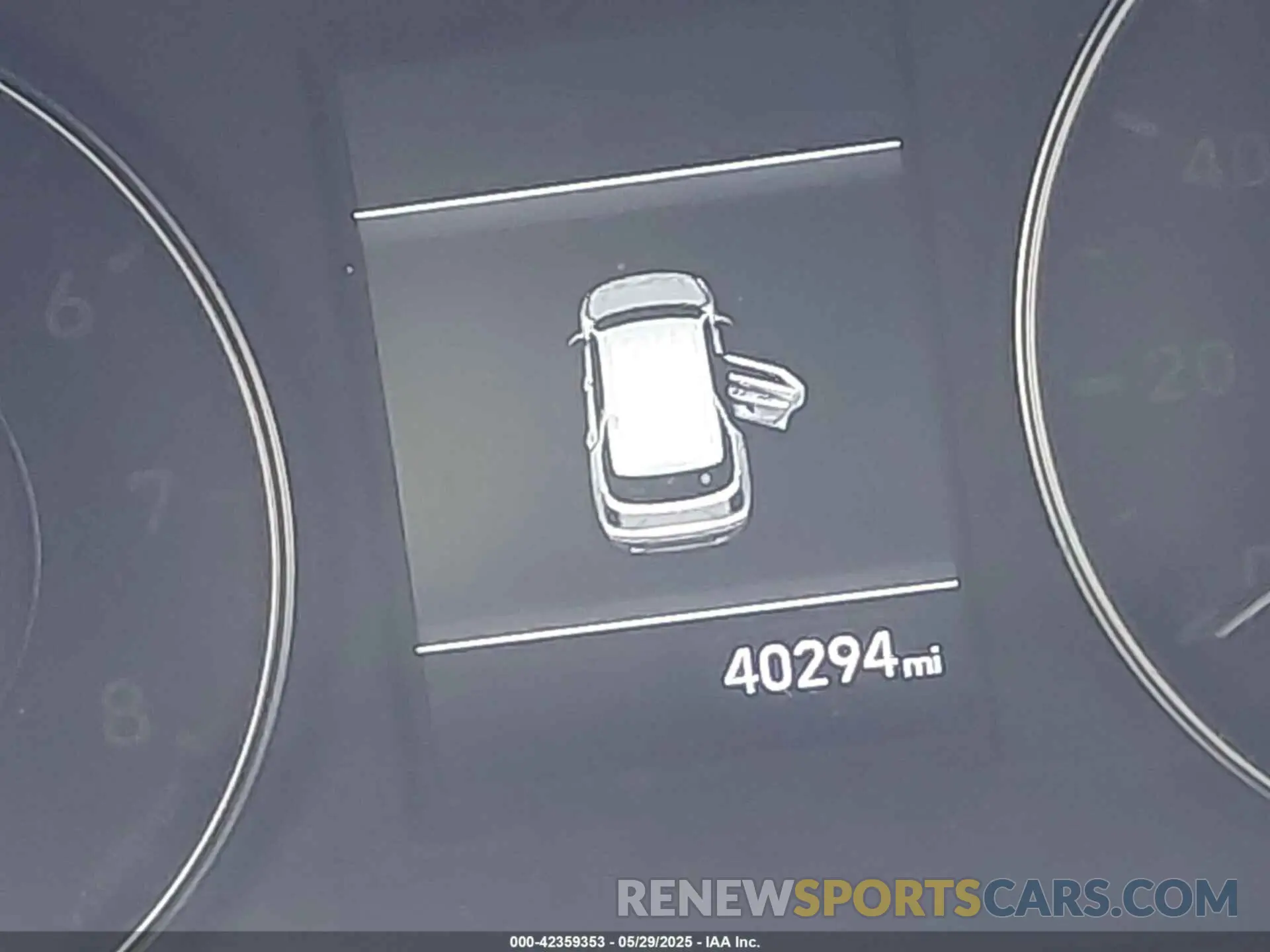 7 Photograph of a damaged car KM8R1DHE2MU213263 HYUNDAI PALISADE 2021