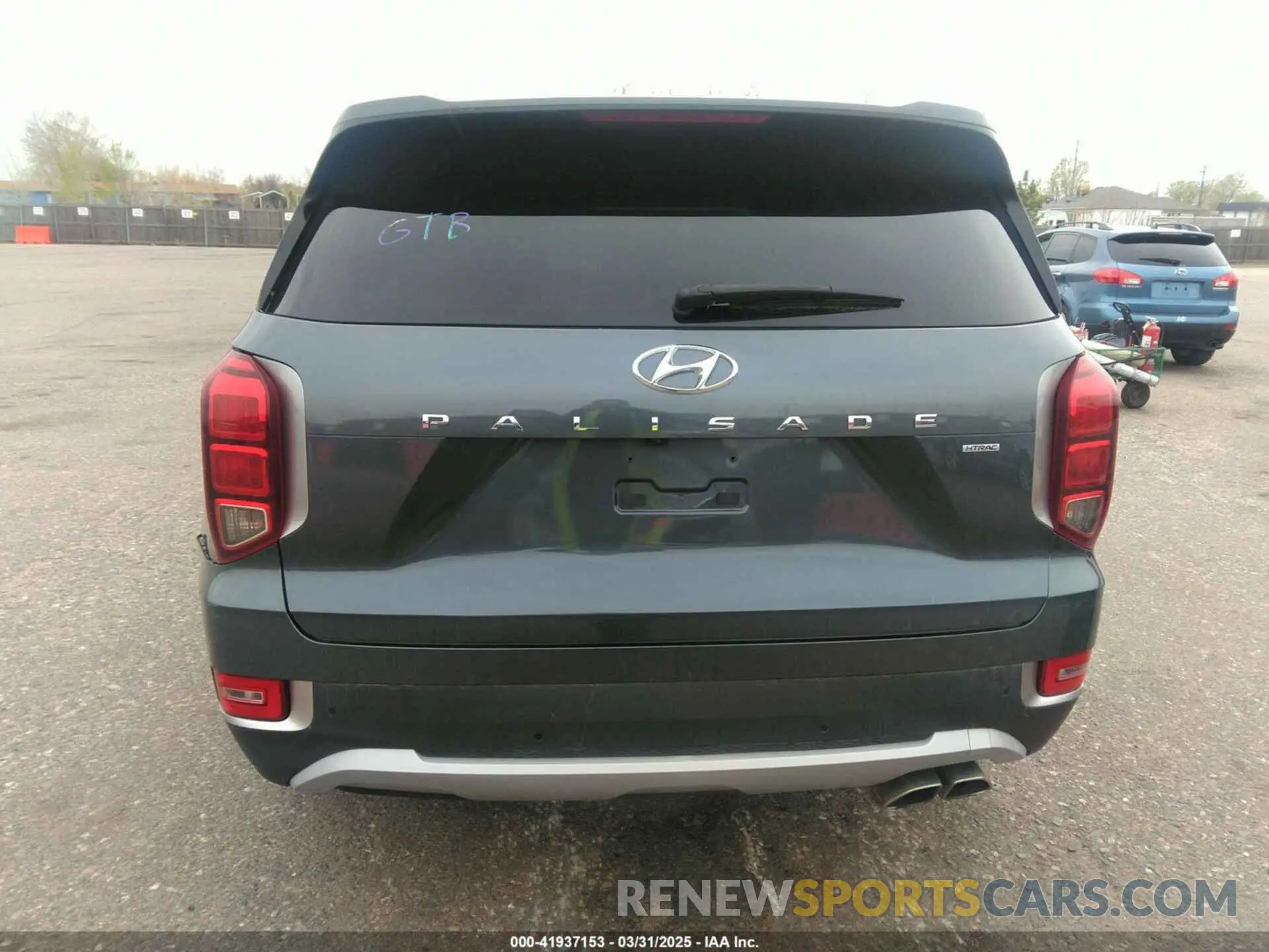 16 Фотография поврежденного автомобиля KM8R1DHE3MU272810 HYUNDAI PALISADE 2021