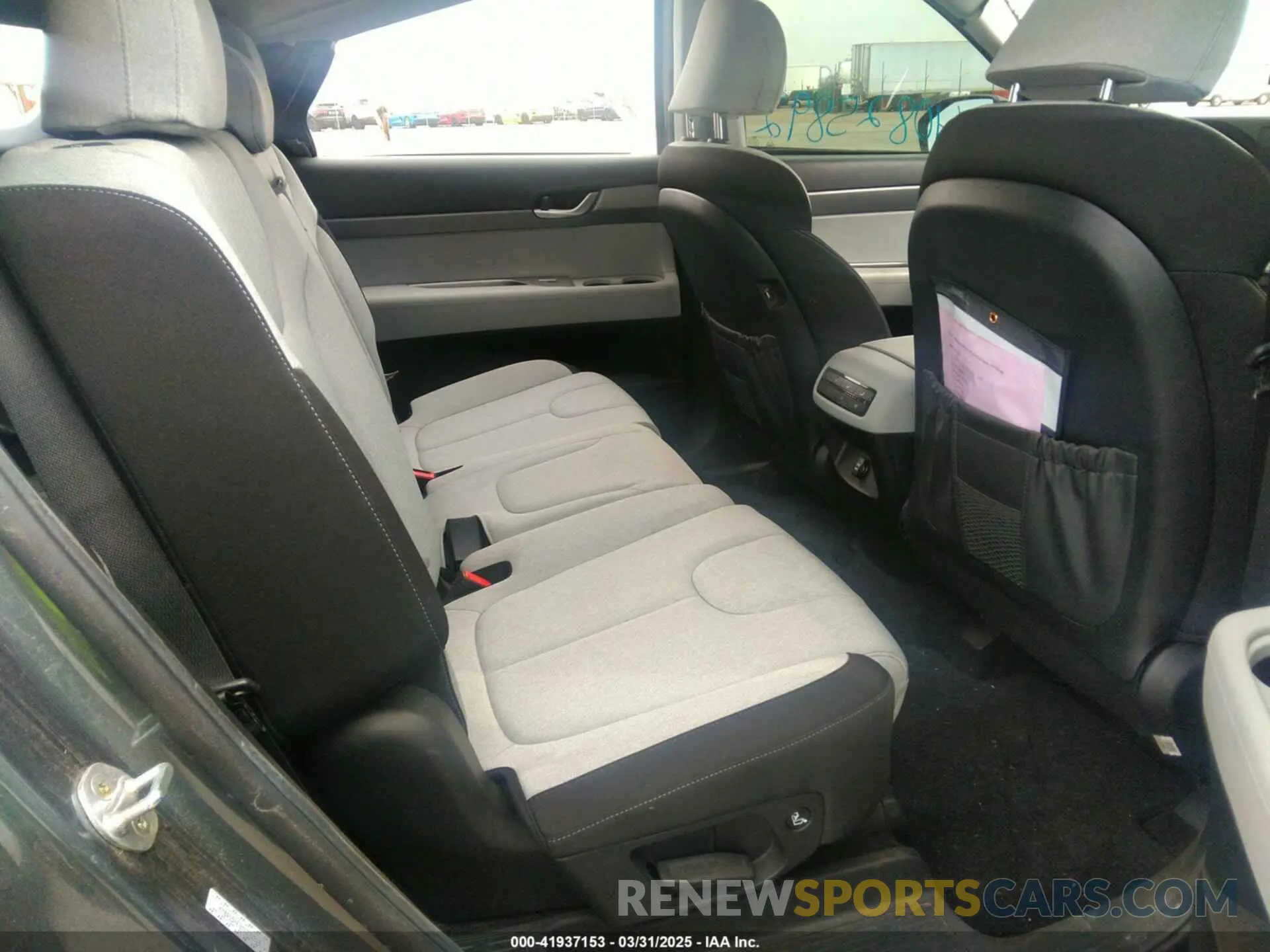 8 Фотография поврежденного автомобиля KM8R1DHE3MU272810 HYUNDAI PALISADE 2021