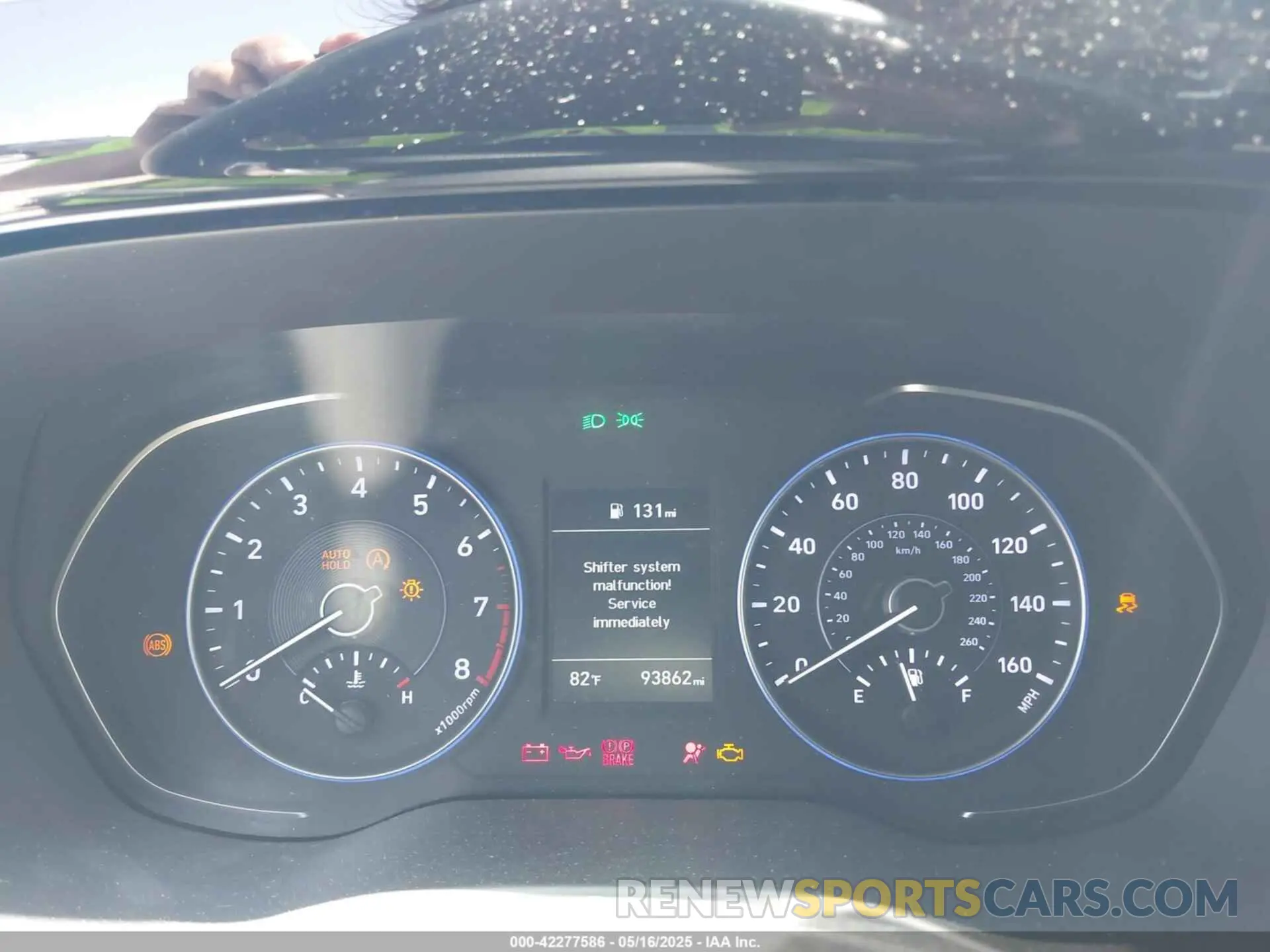 7 Photograph of a damaged car KM8R24HE0MU207572 HYUNDAI PALISADE 2021