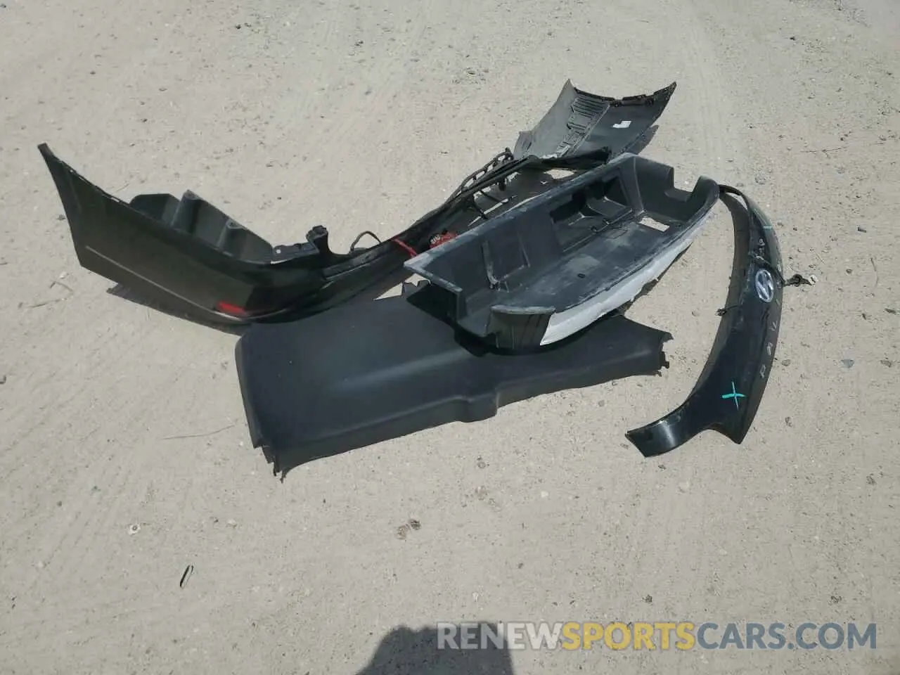 13 Photograph of a damaged car KM8R24HE0MU296849 HYUNDAI PALISADE 2021