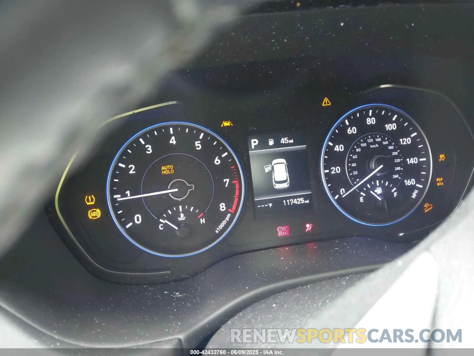 7 Photograph of a damaged car KM8R2DHE0MU330045 HYUNDAI PALISADE 2021