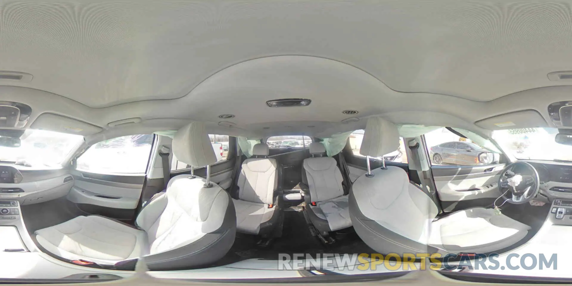 16 Фотография поврежденного автомобиля KM8R34HE3MU193504 HYUNDAI PALISADE 2021