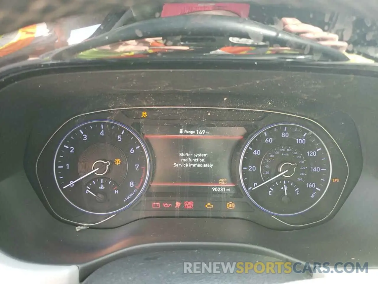 9 Фотография поврежденного автомобиля KM8R34HE3MU193504 HYUNDAI PALISADE 2021