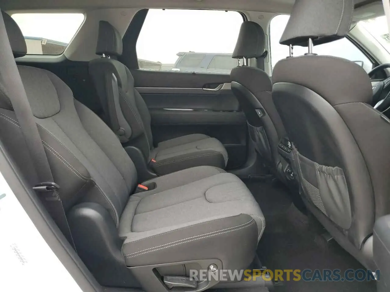 11 Фотография поврежденного автомобиля KM8R34HE4MU335519 HYUNDAI PALISADE 2021