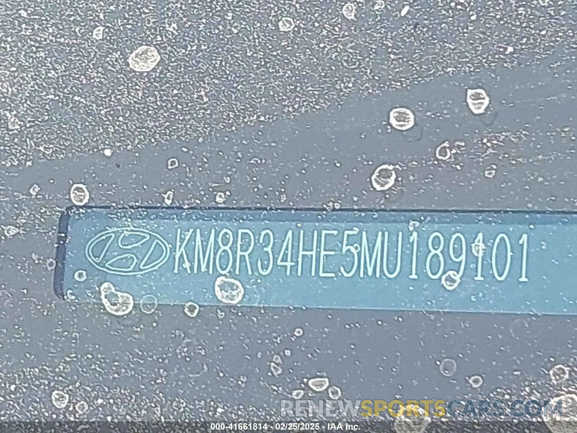 18 Фотография поврежденного автомобиля KM8R34HE5MU189101 HYUNDAI PALISADE 2021