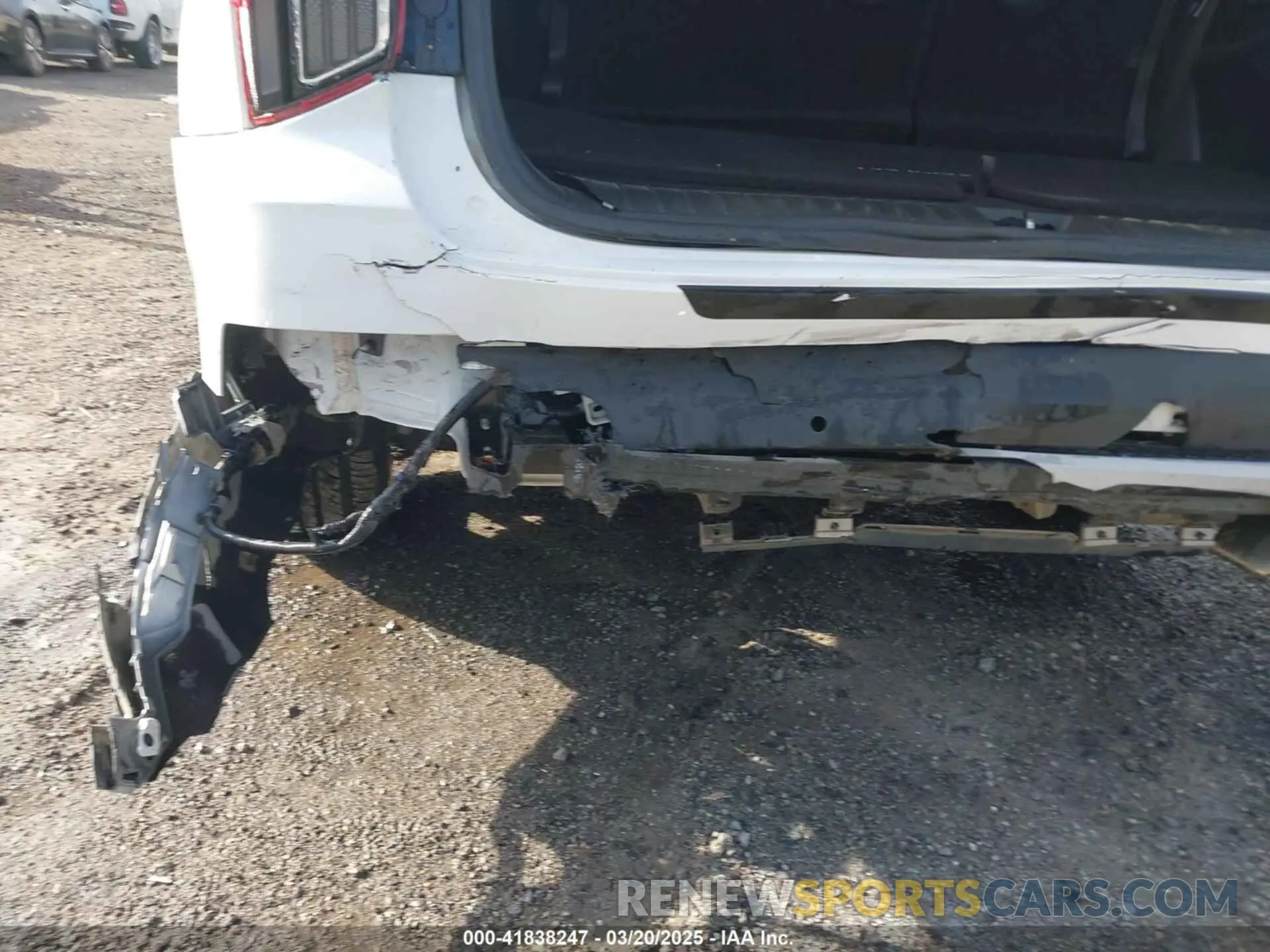 18 Фотография поврежденного автомобиля KM8R34HE9MU321177 HYUNDAI PALISADE 2021