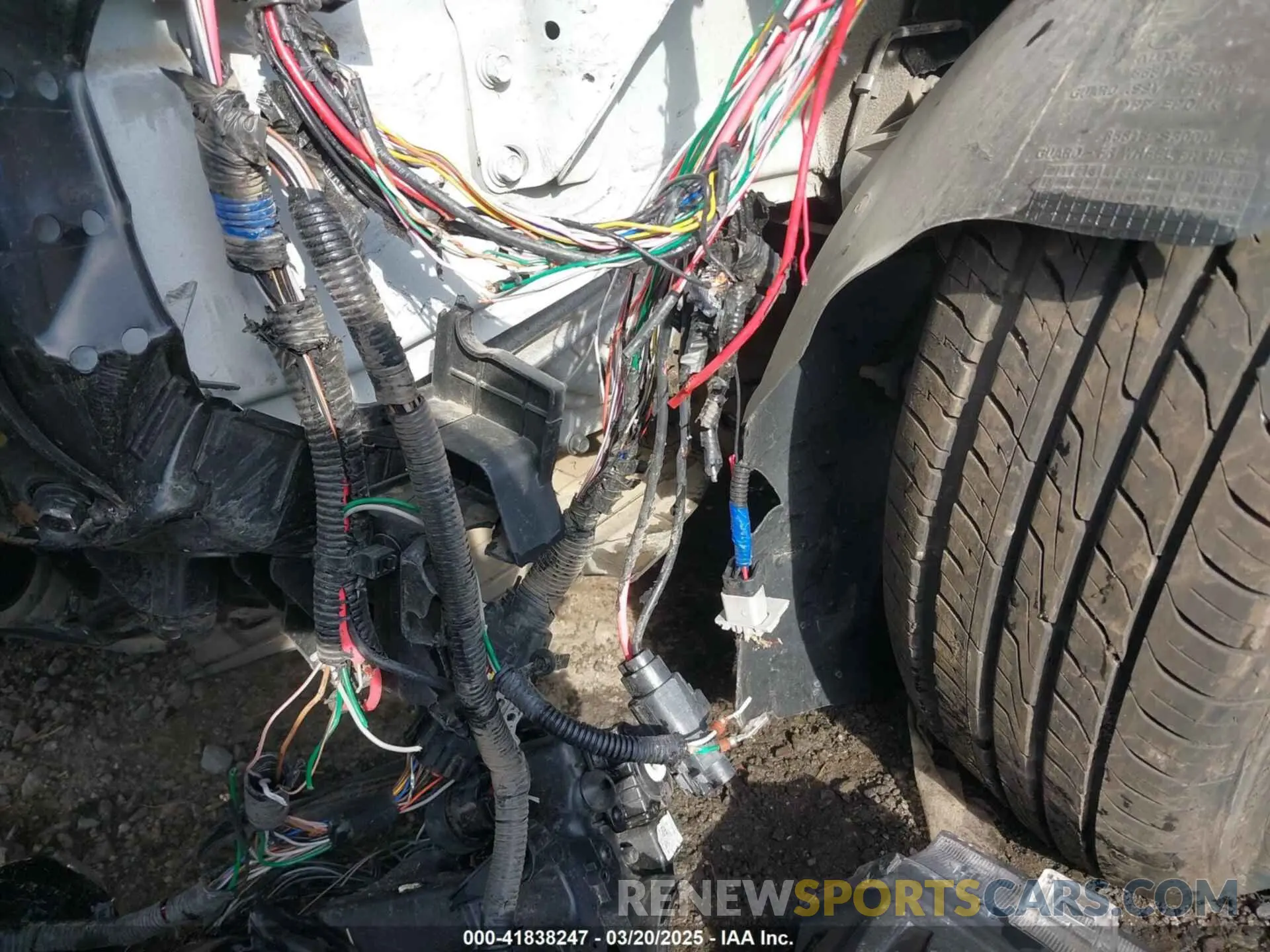 19 Фотография поврежденного автомобиля KM8R34HE9MU321177 HYUNDAI PALISADE 2021