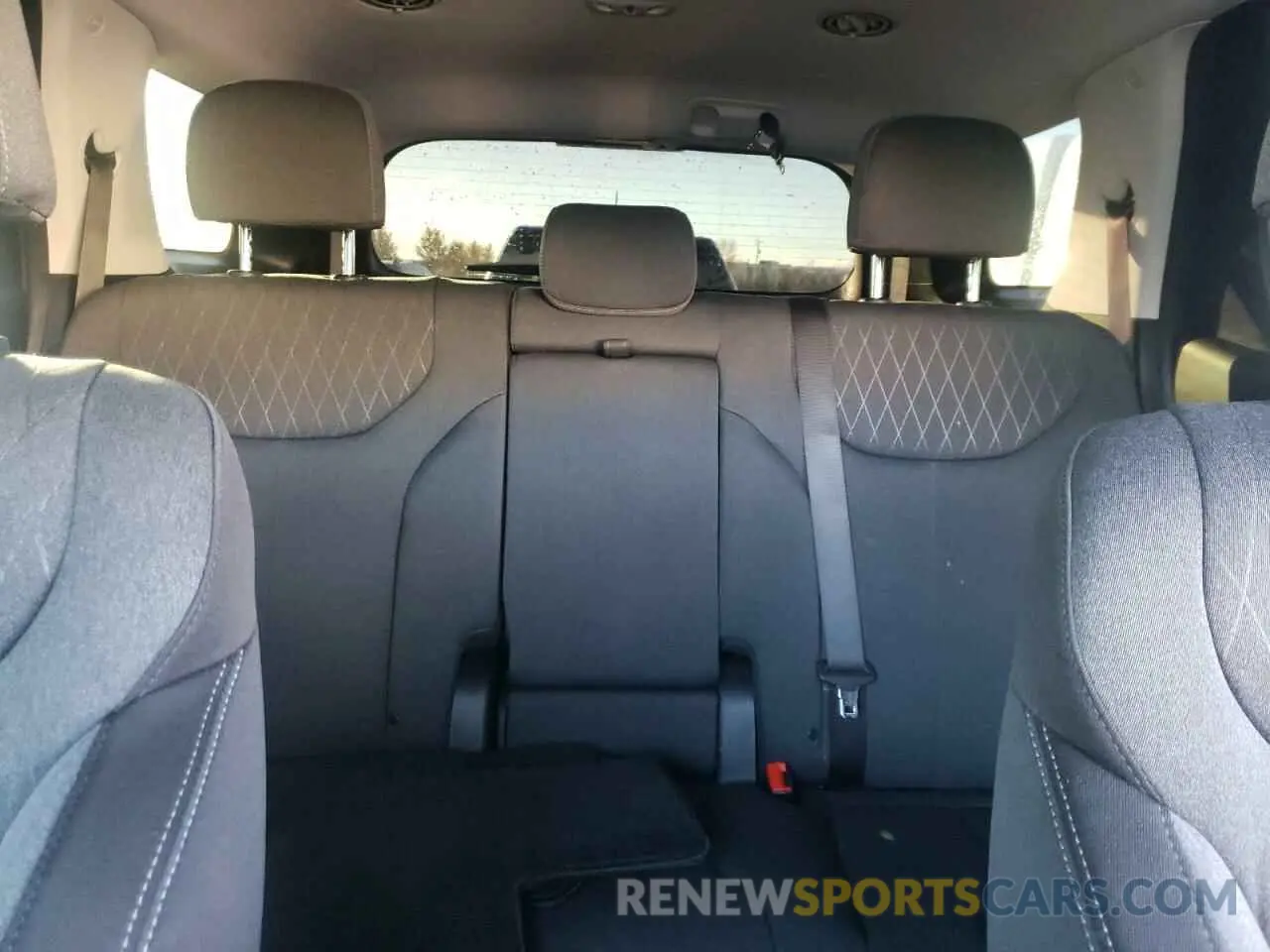 10 Фотография поврежденного автомобиля KM8R3DHE4MU242810 HYUNDAI PALISADE 2021