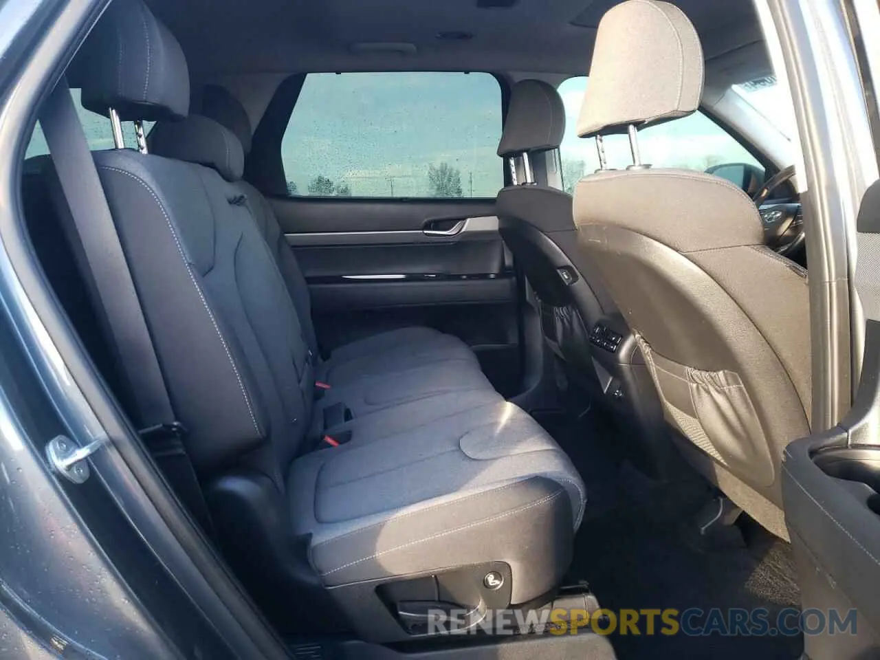 11 Фотография поврежденного автомобиля KM8R3DHE4MU242810 HYUNDAI PALISADE 2021