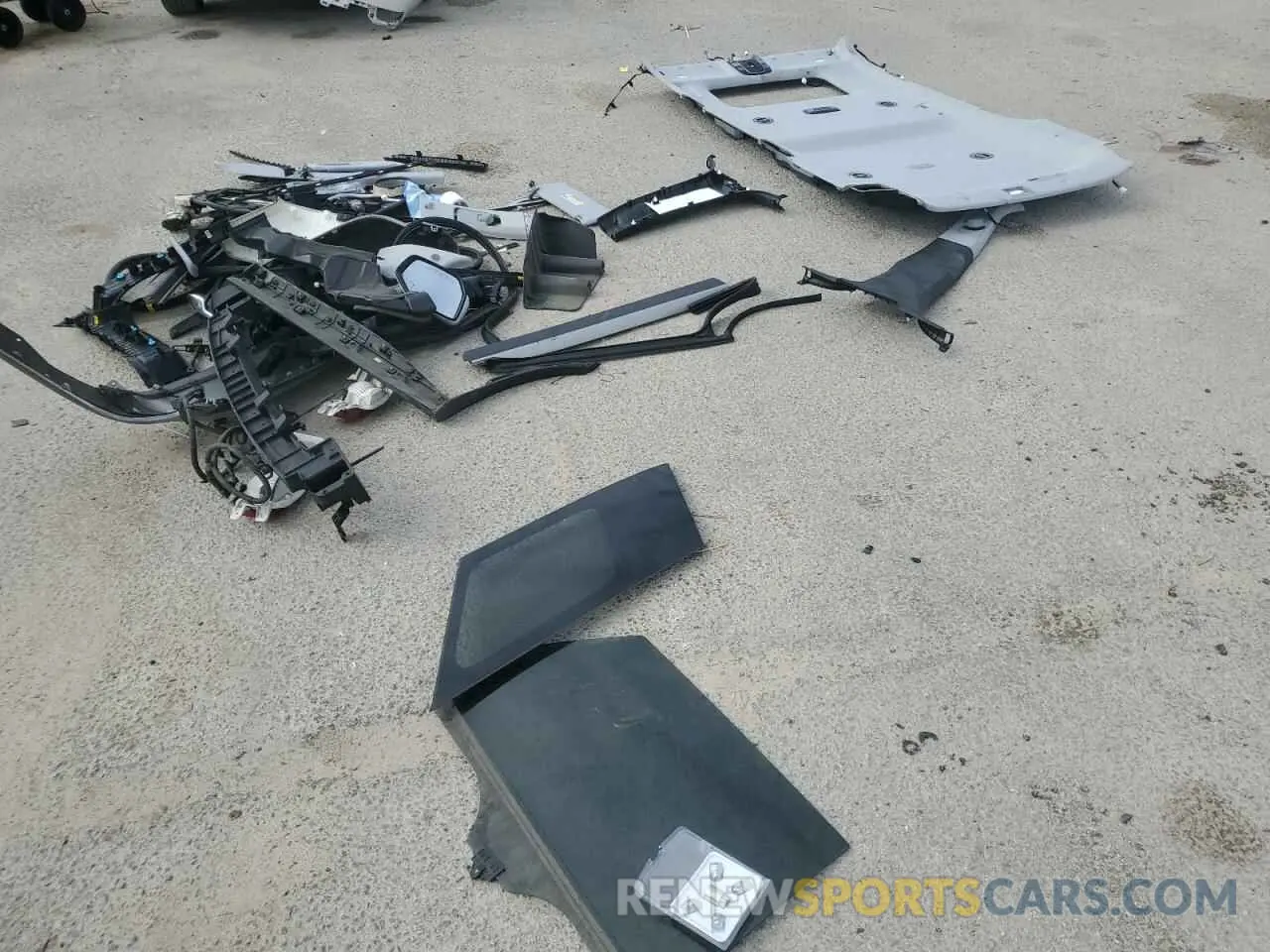 13 Photograph of a damaged car KM8R3DHE5MU241603 HYUNDAI PALISADE 2021