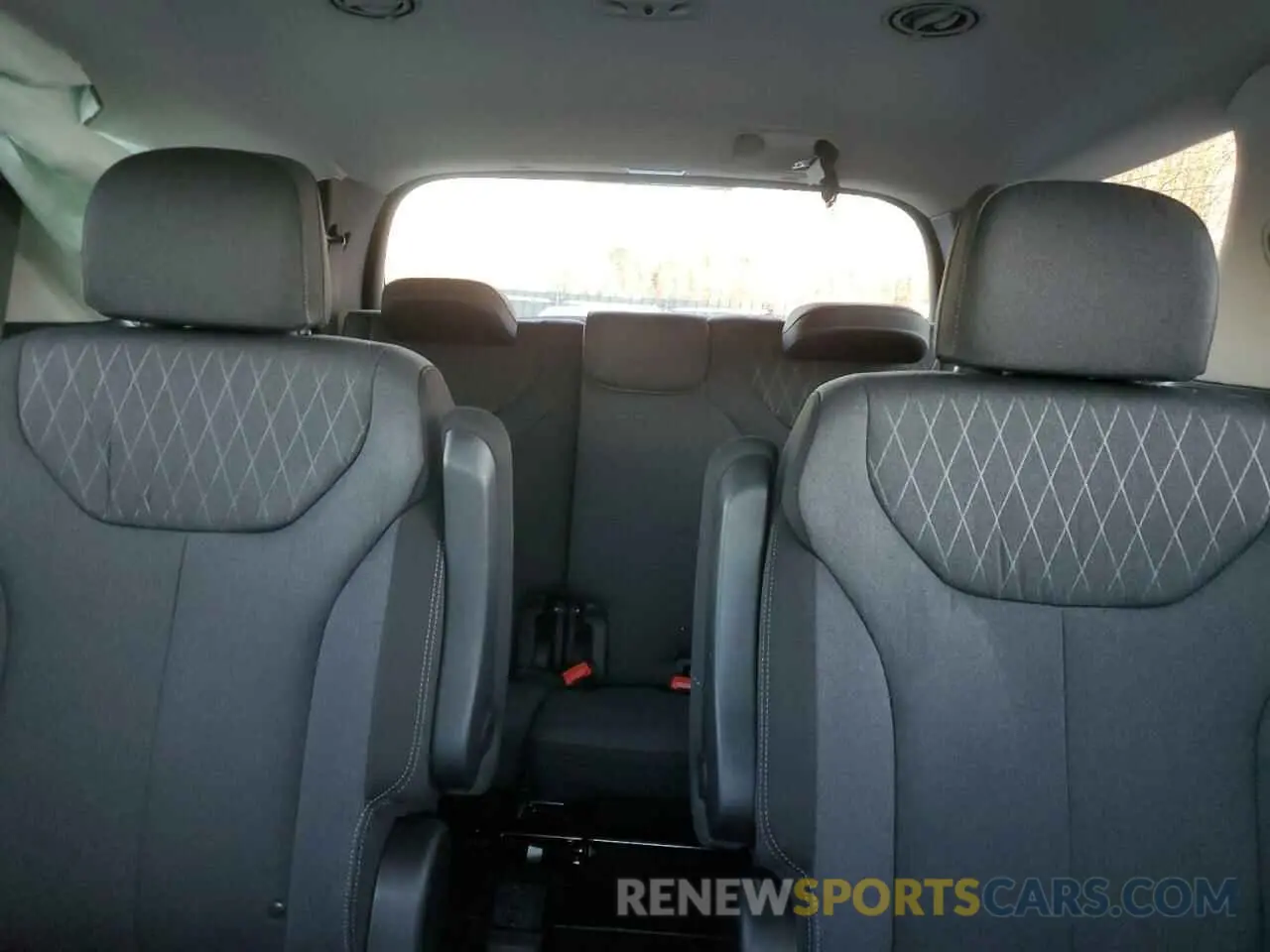 10 Фотография поврежденного автомобиля KM8R3DHE7MU232868 HYUNDAI PALISADE 2021
