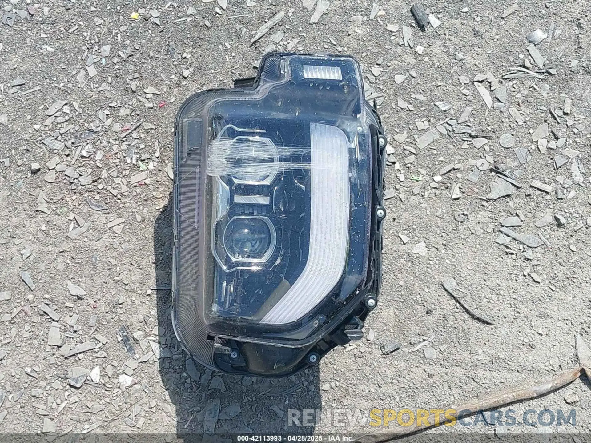 12 Photograph of a damaged car KM8R44HE1MU208515 HYUNDAI PALISADE 2021