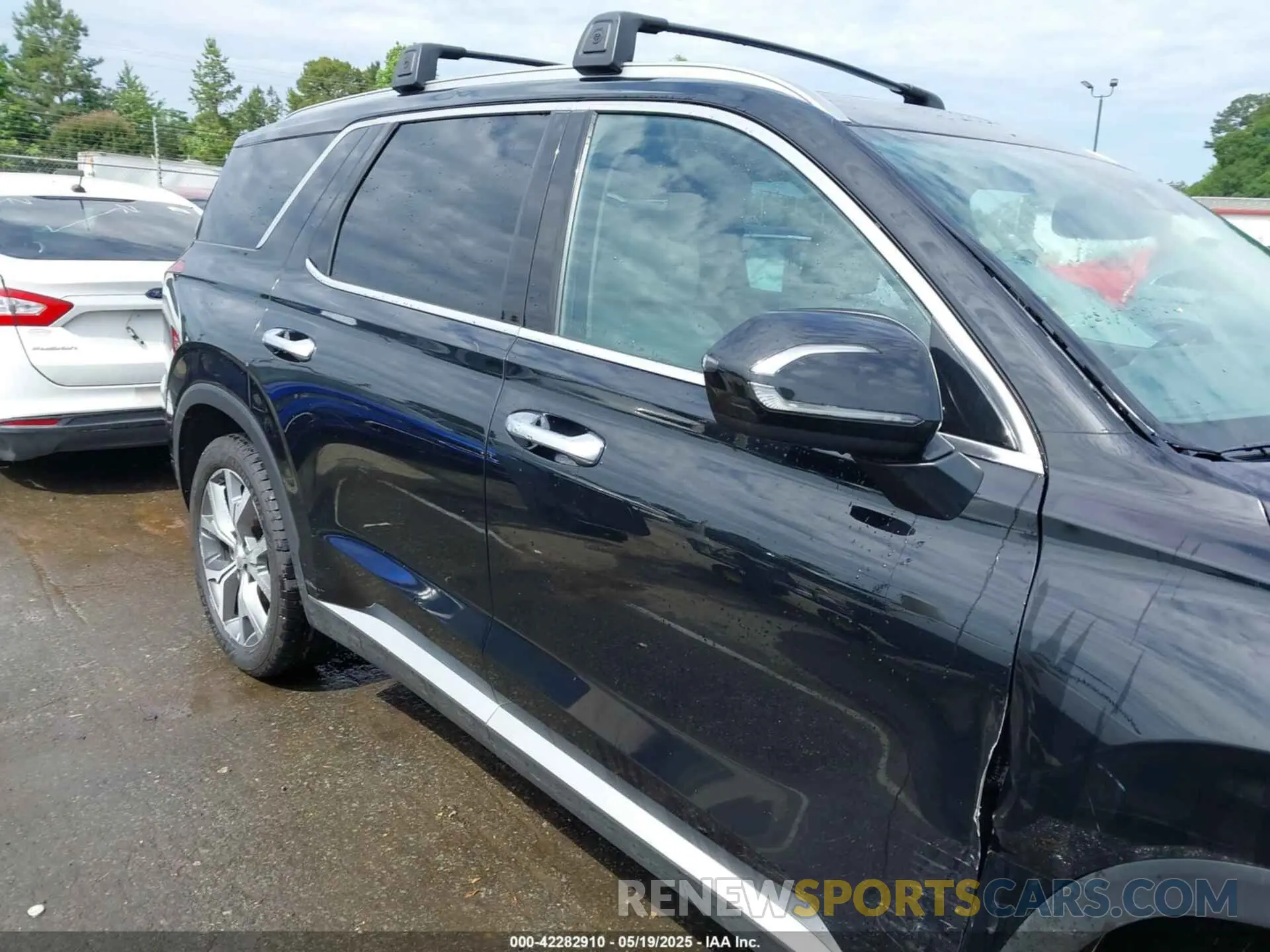 13 Фотография поврежденного автомобиля KM8R44HE3MU322600 HYUNDAI PALISADE 2021