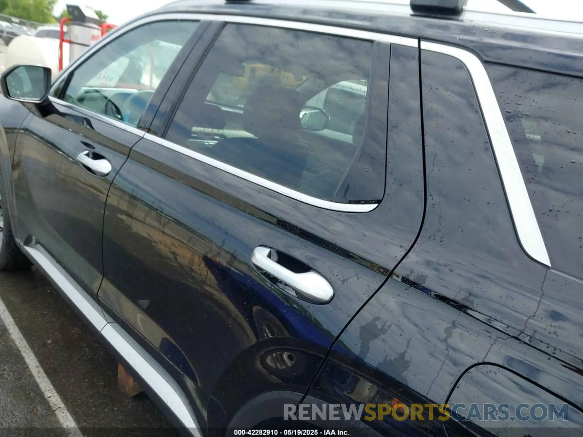 14 Фотография поврежденного автомобиля KM8R44HE3MU322600 HYUNDAI PALISADE 2021