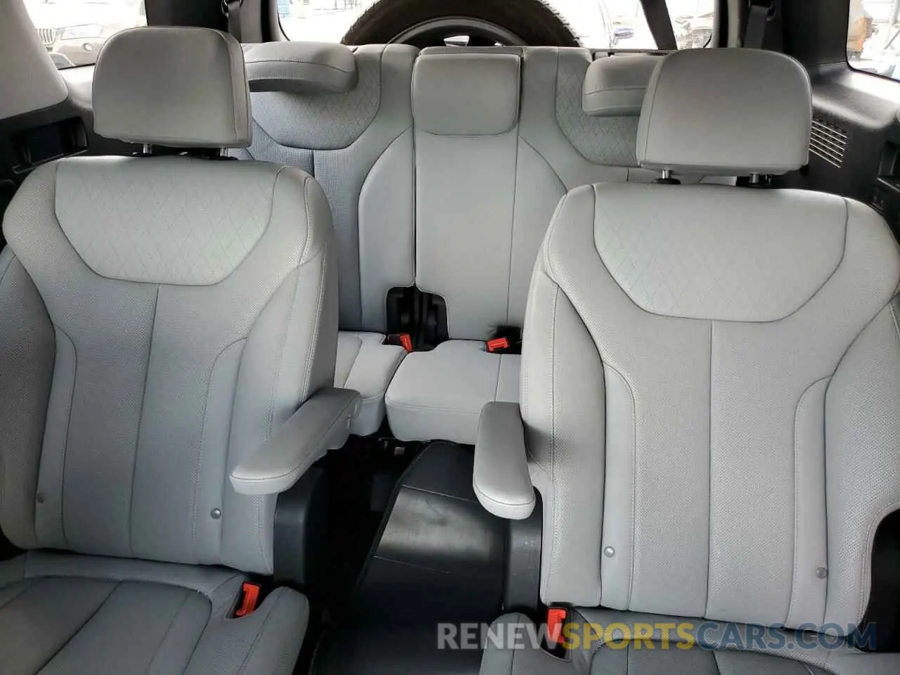 10 Фотография поврежденного автомобиля KM8R44HE4MU255845 HYUNDAI PALISADE 2021
