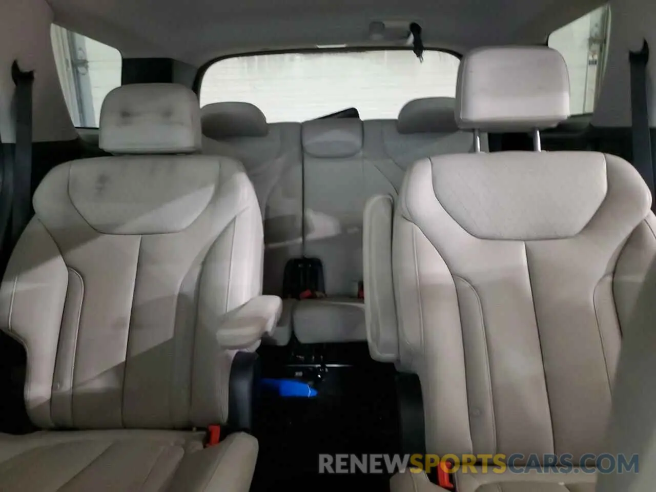 10 Фотография поврежденного автомобиля KM8R4DHE0MU233406 HYUNDAI PALISADE 2021
