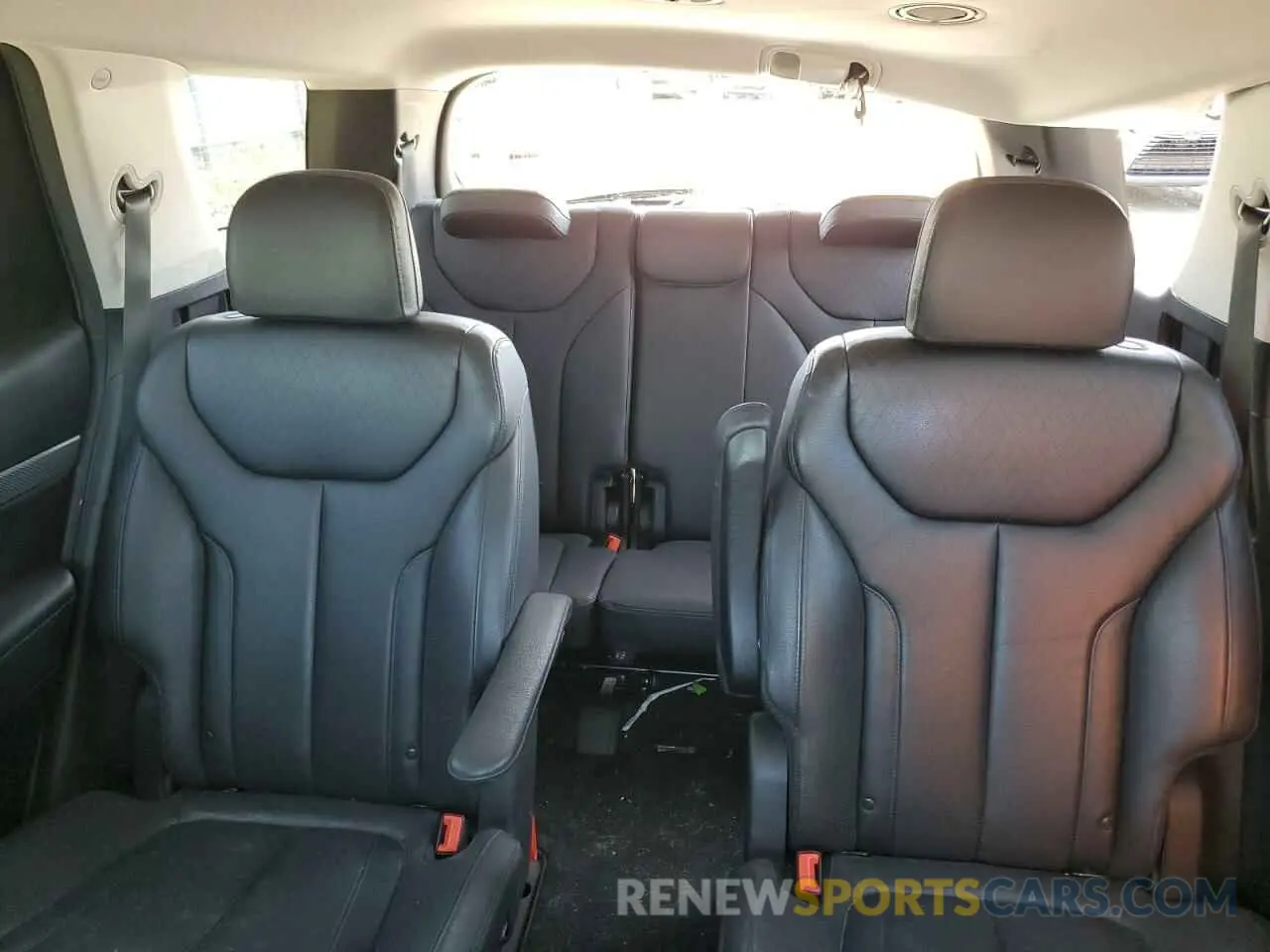 10 Фотография поврежденного автомобиля KM8R4DHE5MU195462 HYUNDAI PALISADE 2021