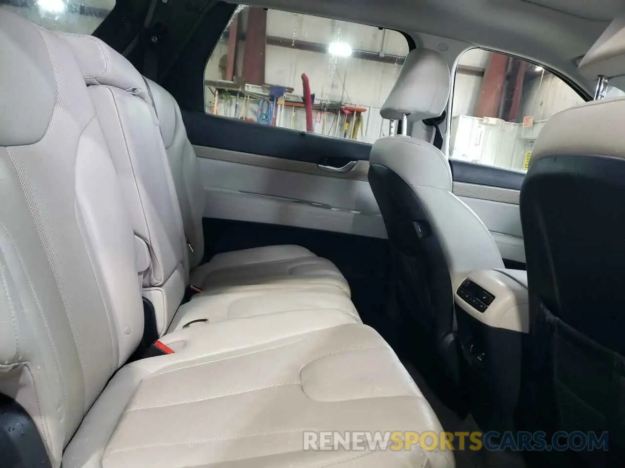 11 Фотография поврежденного автомобиля KM8R4DHE9MU256053 HYUNDAI PALISADE 2021