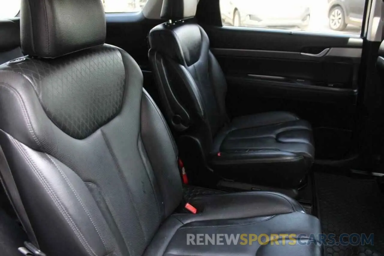 6 Фотография поврежденного автомобиля KM8R4DHEXMU270866 HYUNDAI PALISADE 2021