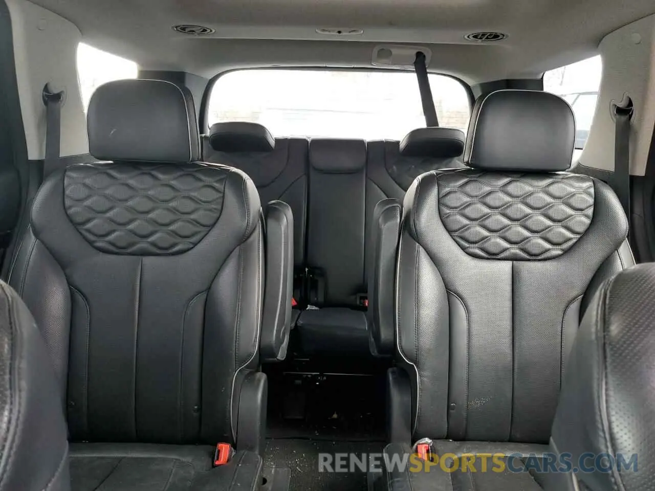 10 Фотография поврежденного автомобиля KM8R5DHE0MU266726 HYUNDAI PALISADE 2021